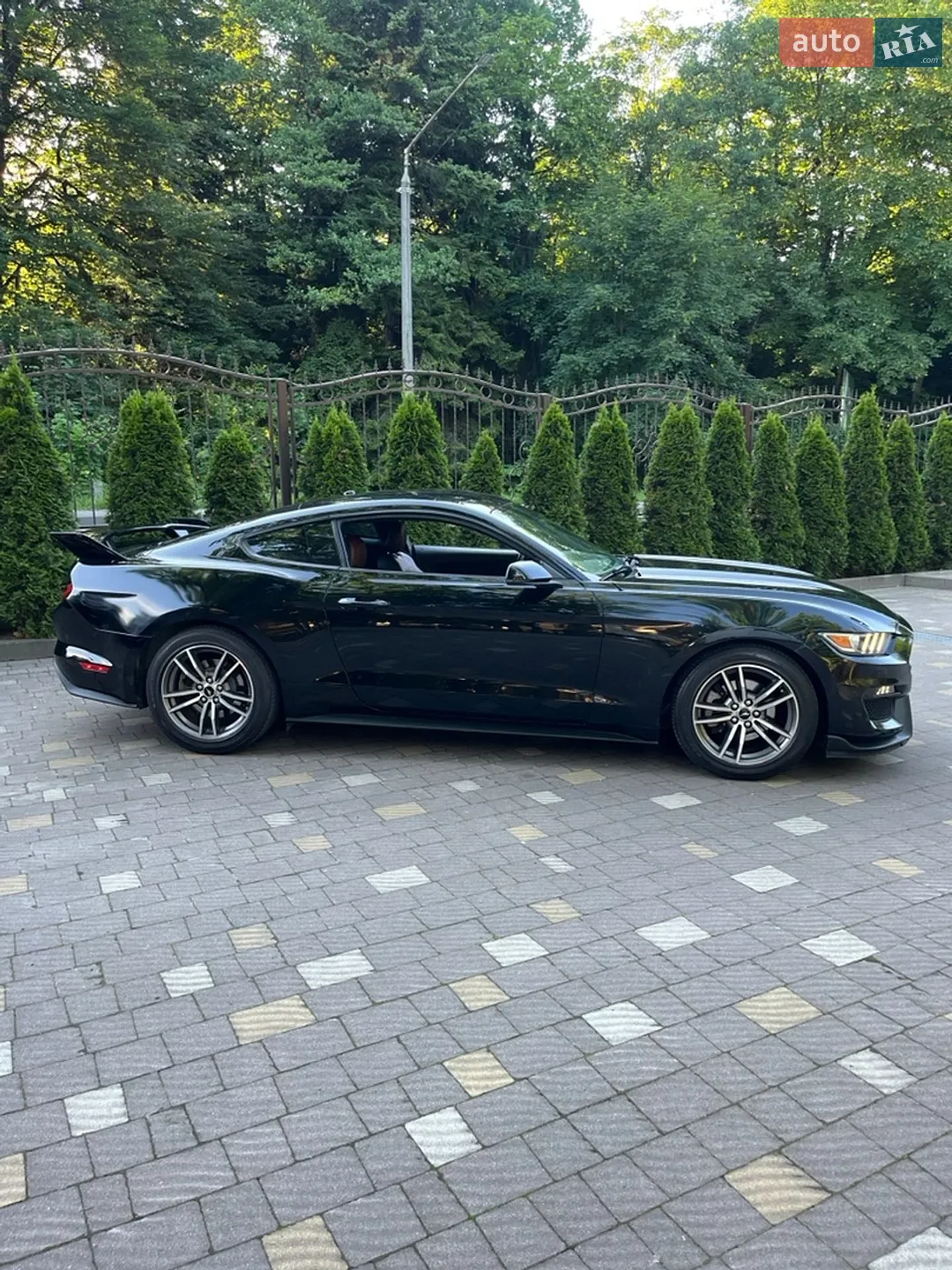 2016 Ford Mustang - мініатюра 7