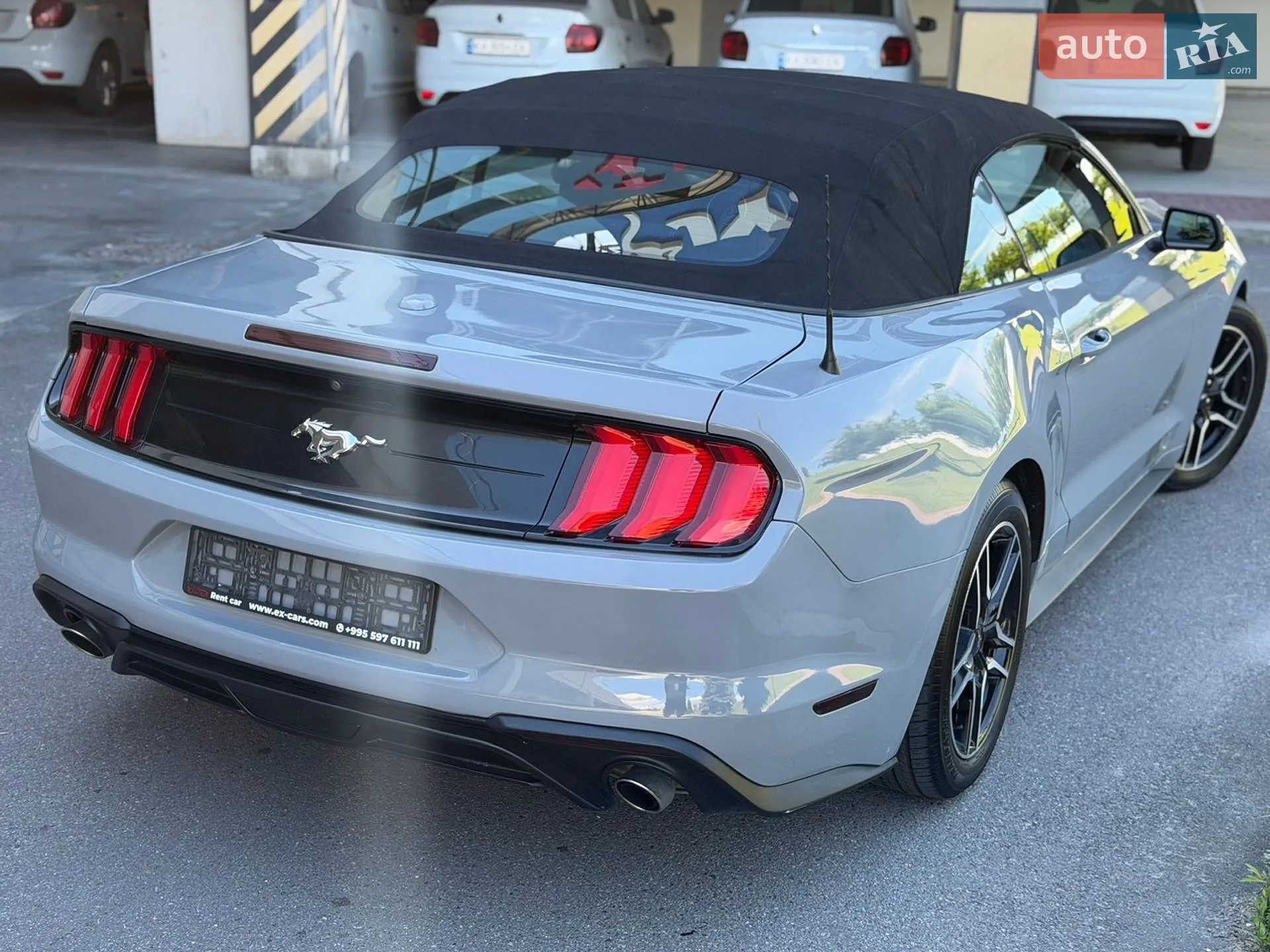 2019 Ford Mustang - мініатюра 6