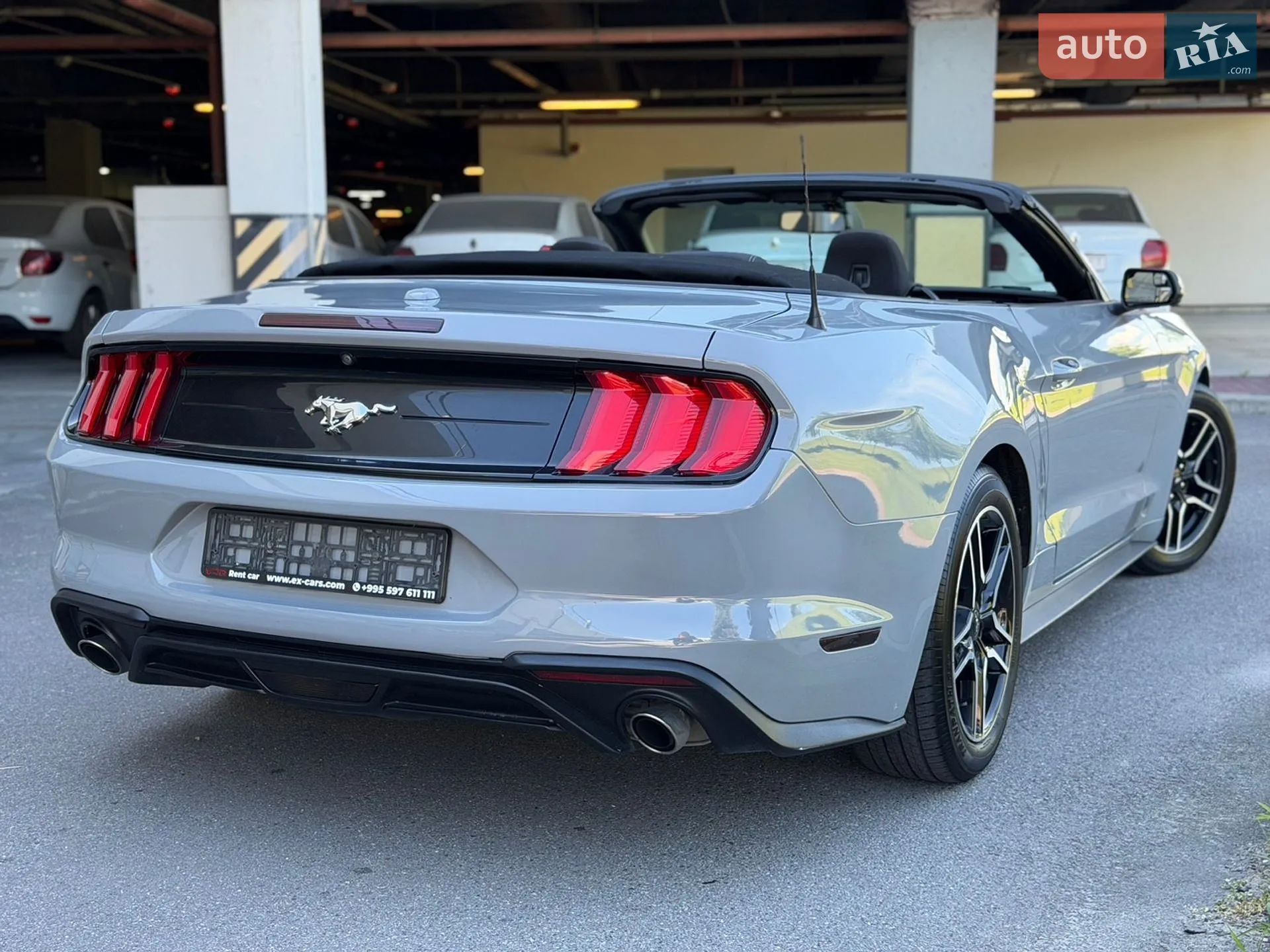 2019 Ford Mustang - мініатюра 13
