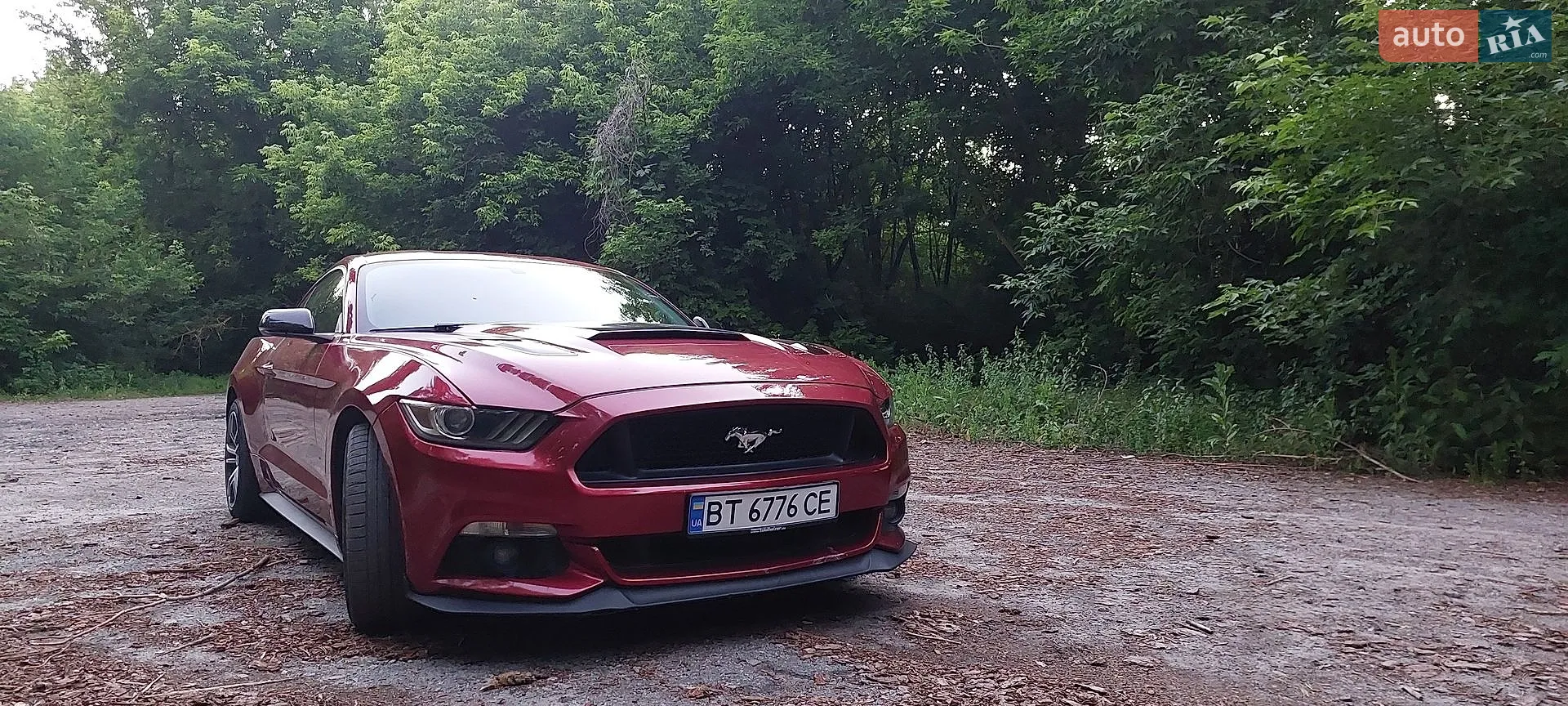 2017 Ford Mustang - мініатюра 6