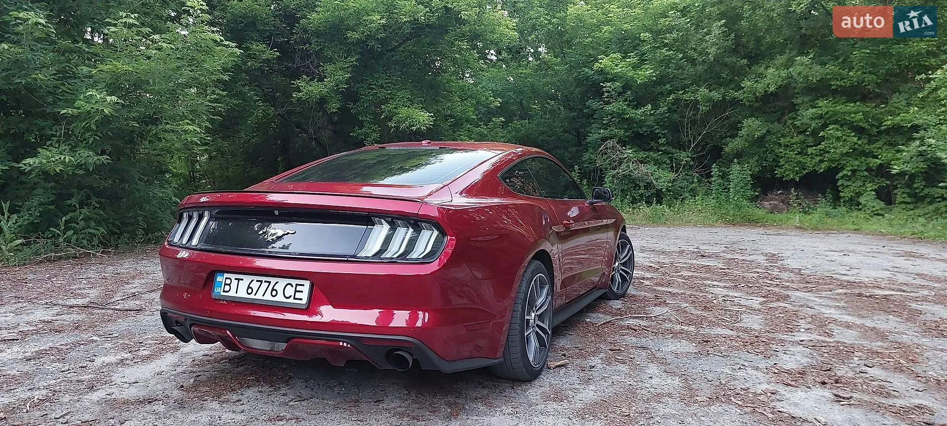 2017 Ford Mustang - мініатюра 10