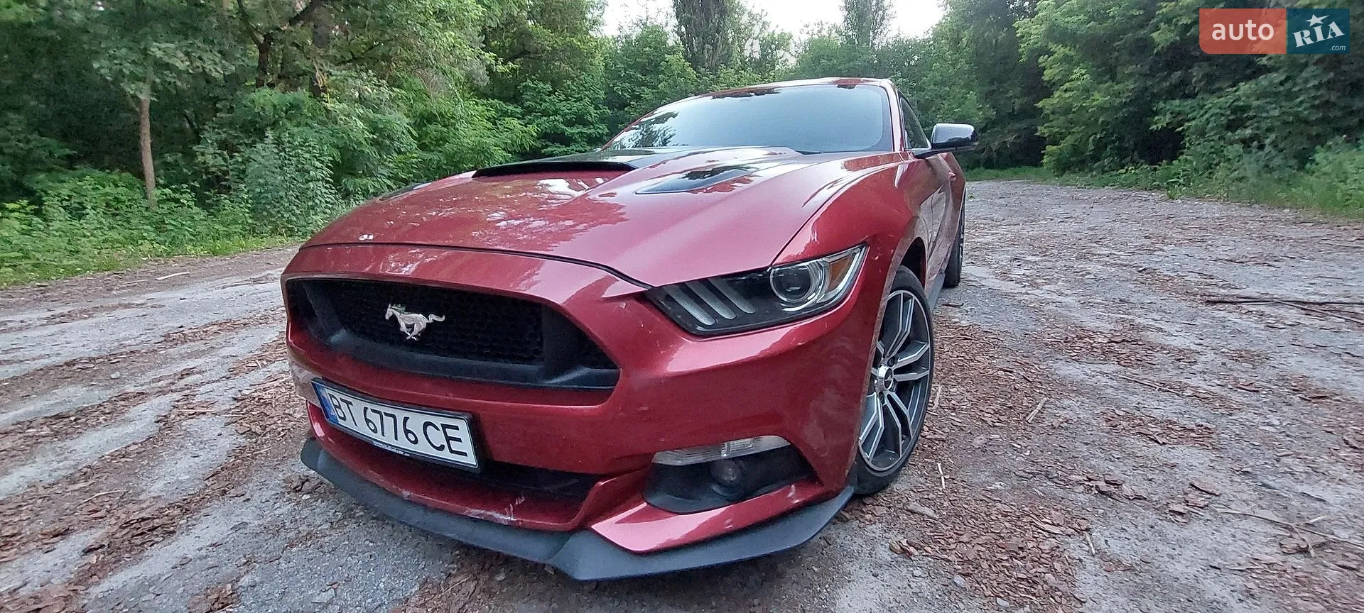 2017 Ford Mustang - мініатюра 16