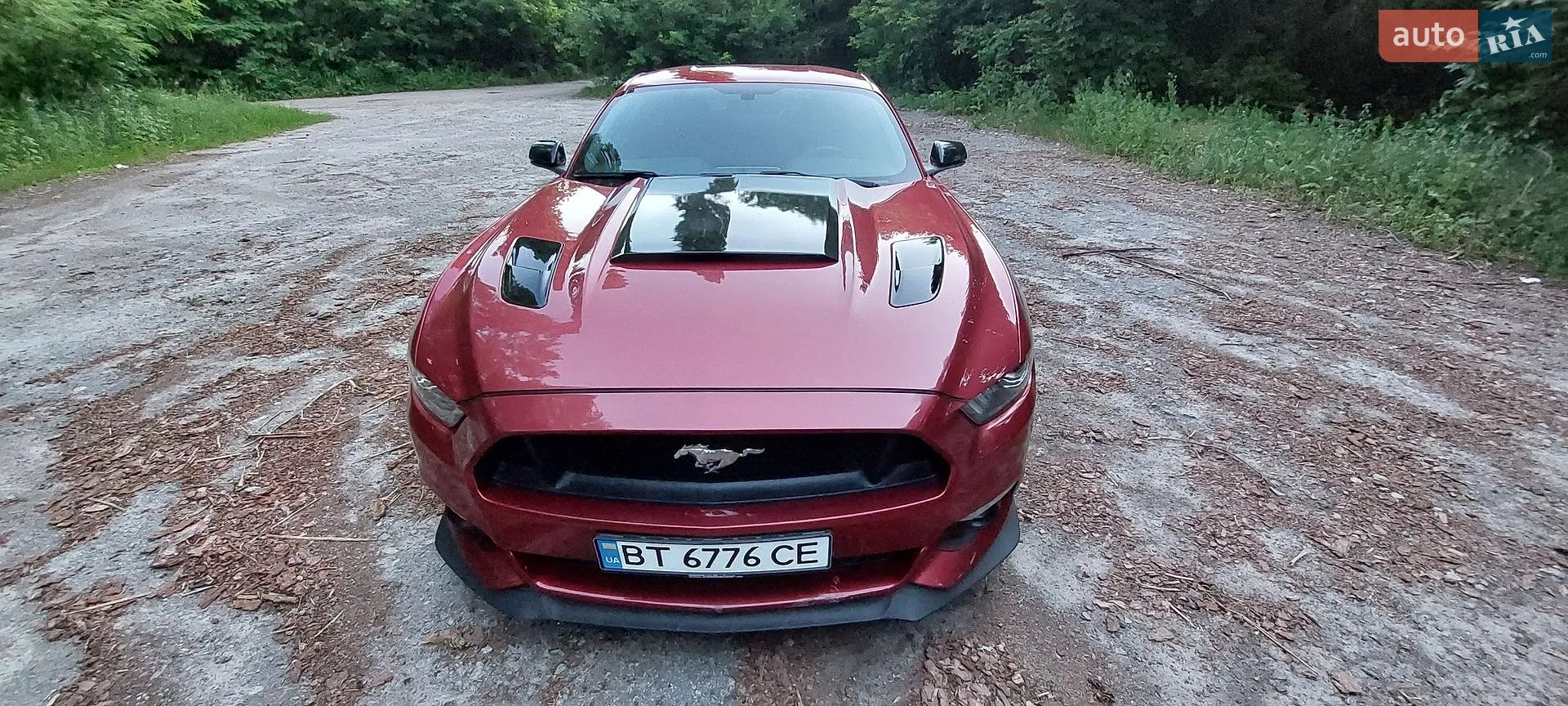2017 Ford Mustang - мініатюра 27