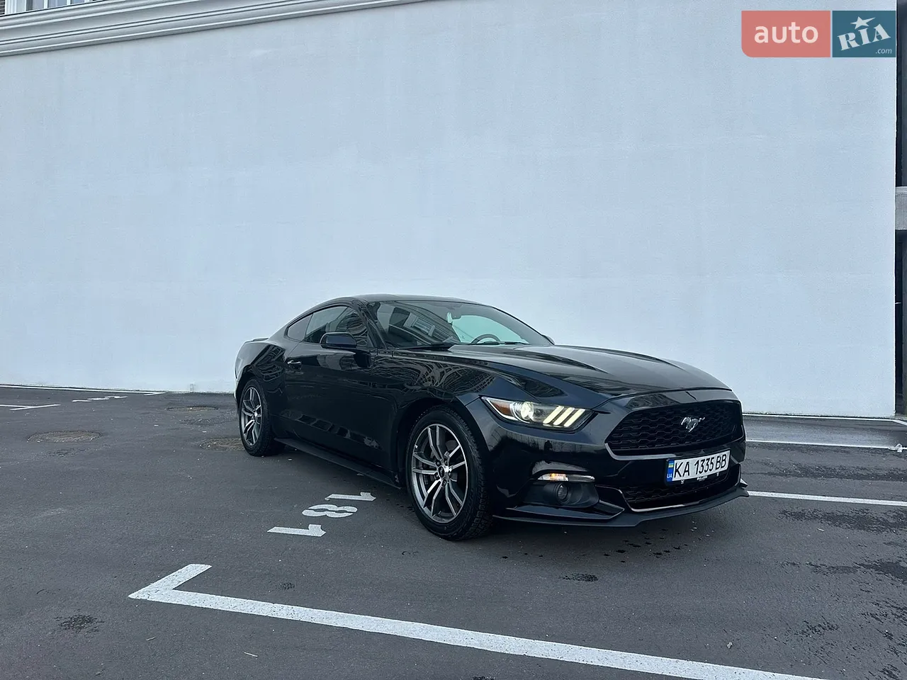 2015 Ford Mustang - мініатюра 44
