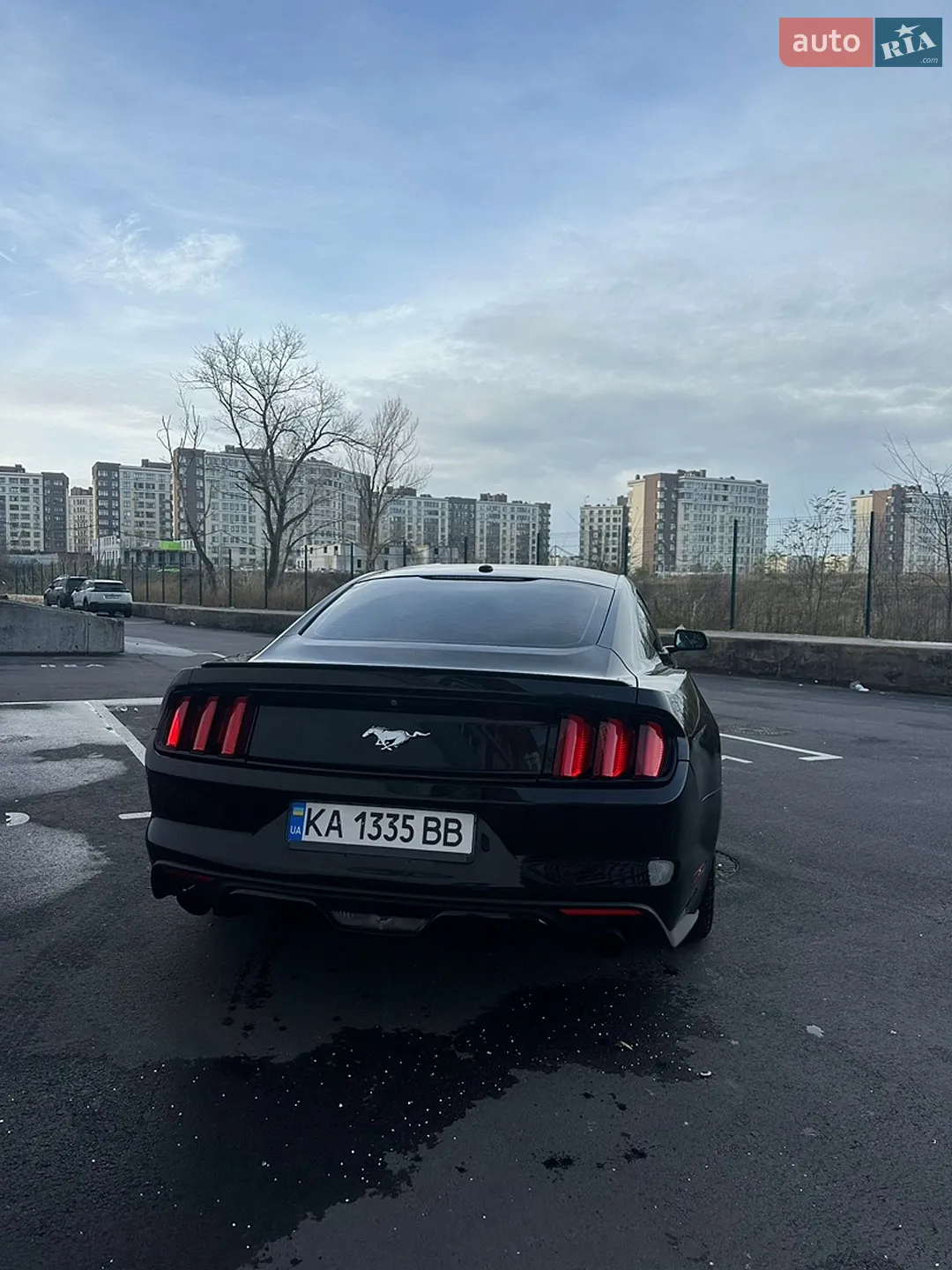 2014 Ford Mustang - мініатюра 8