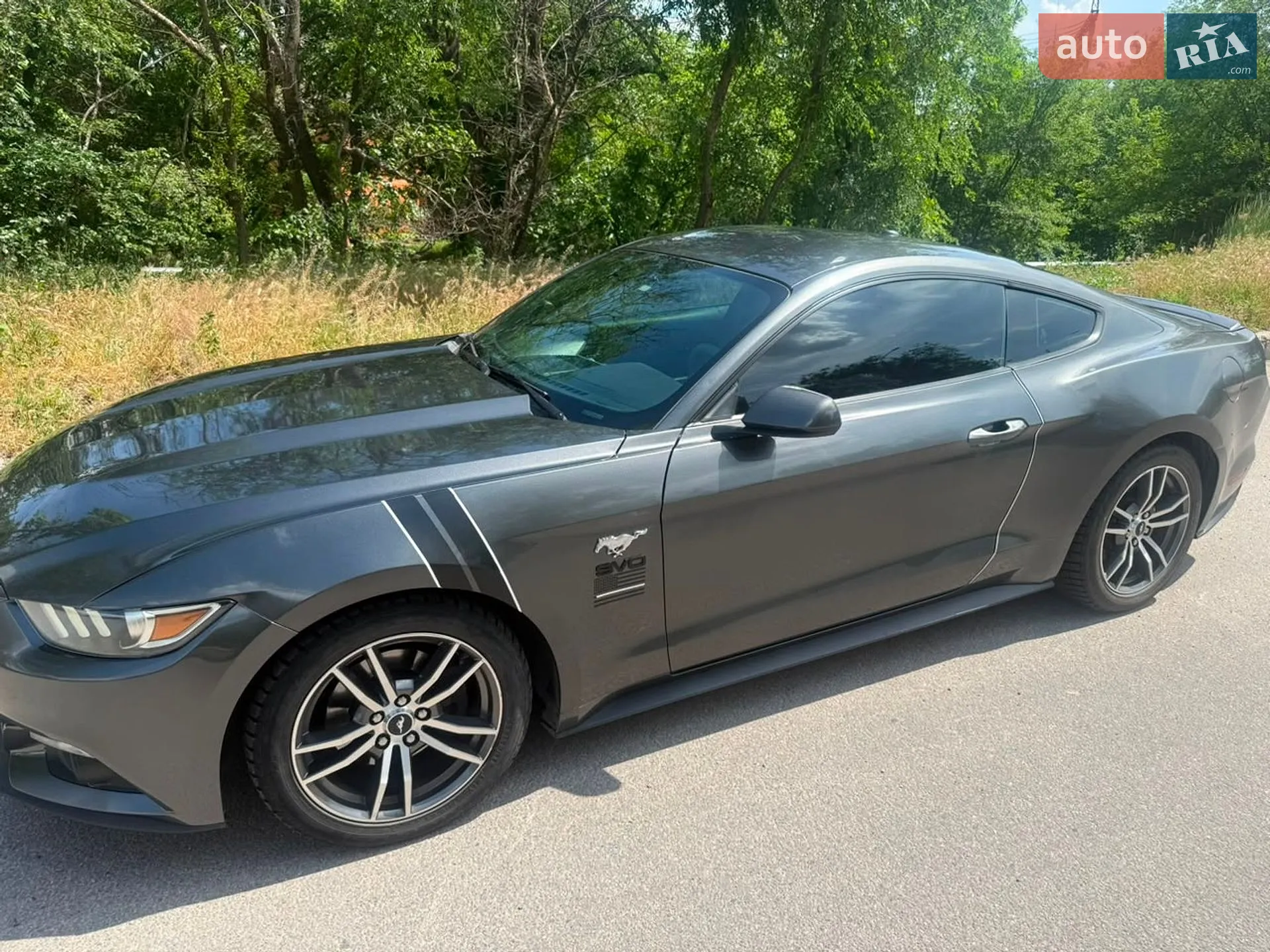 2016 Ford Mustang - мініатюра 3