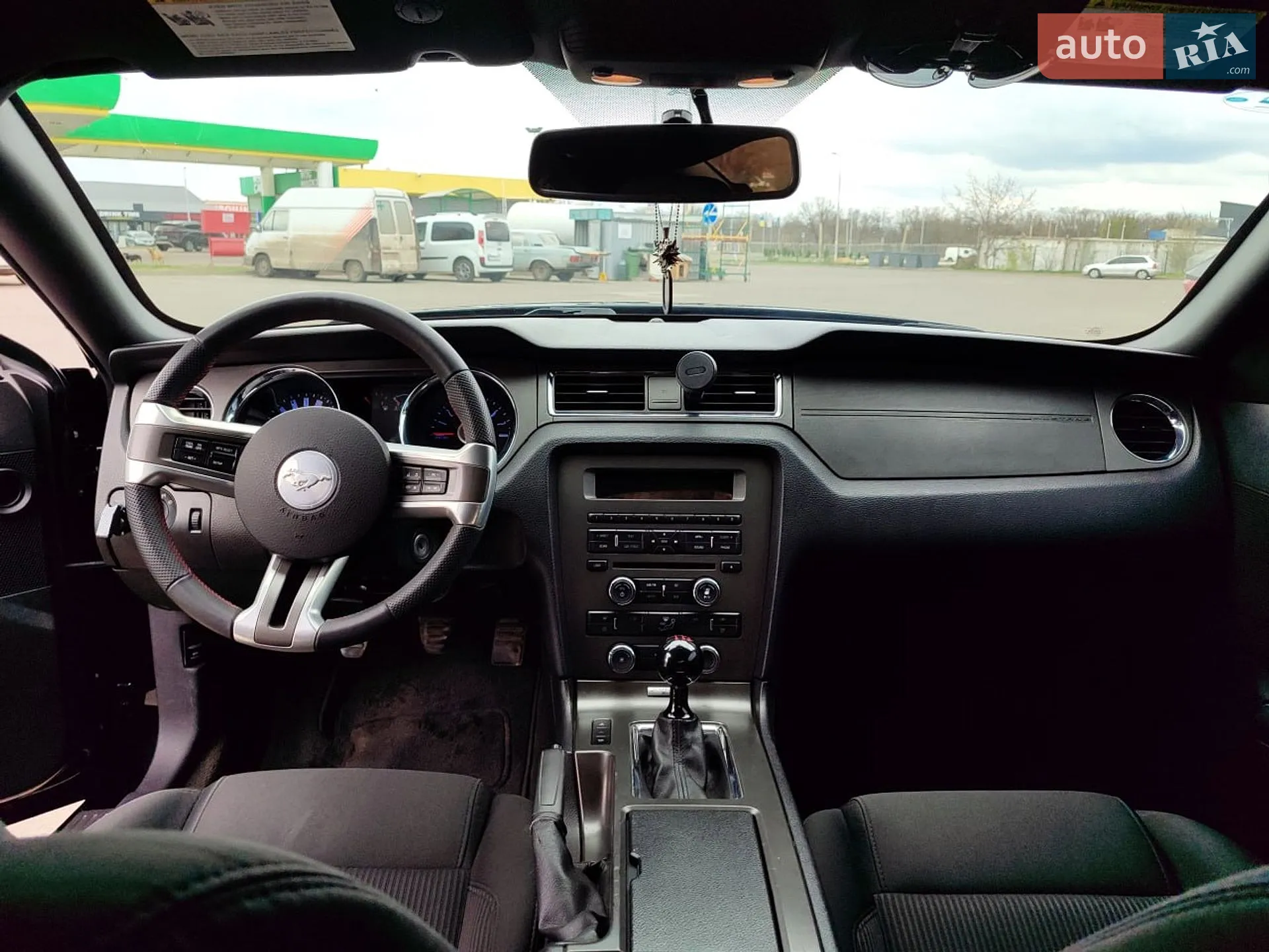 2014 Ford Mustang - мініатюра 4