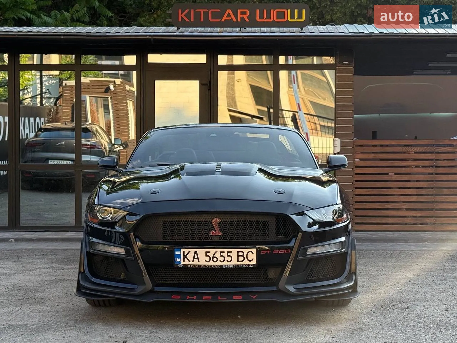 2022 Ford Mustang - фото 1