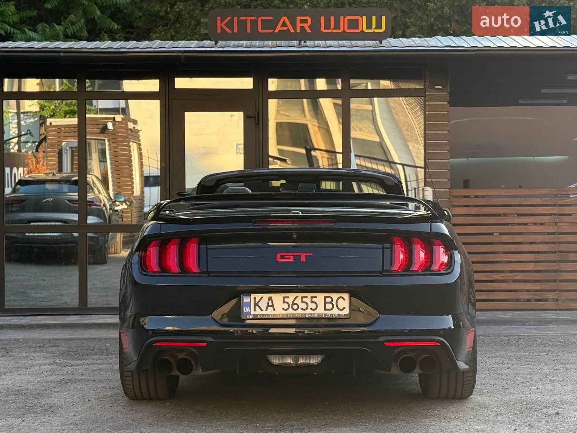 2022 Ford Mustang - мініатюра 6