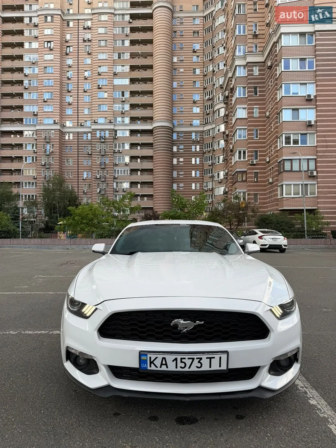 2017 Ford Mustang - мініатюра 6