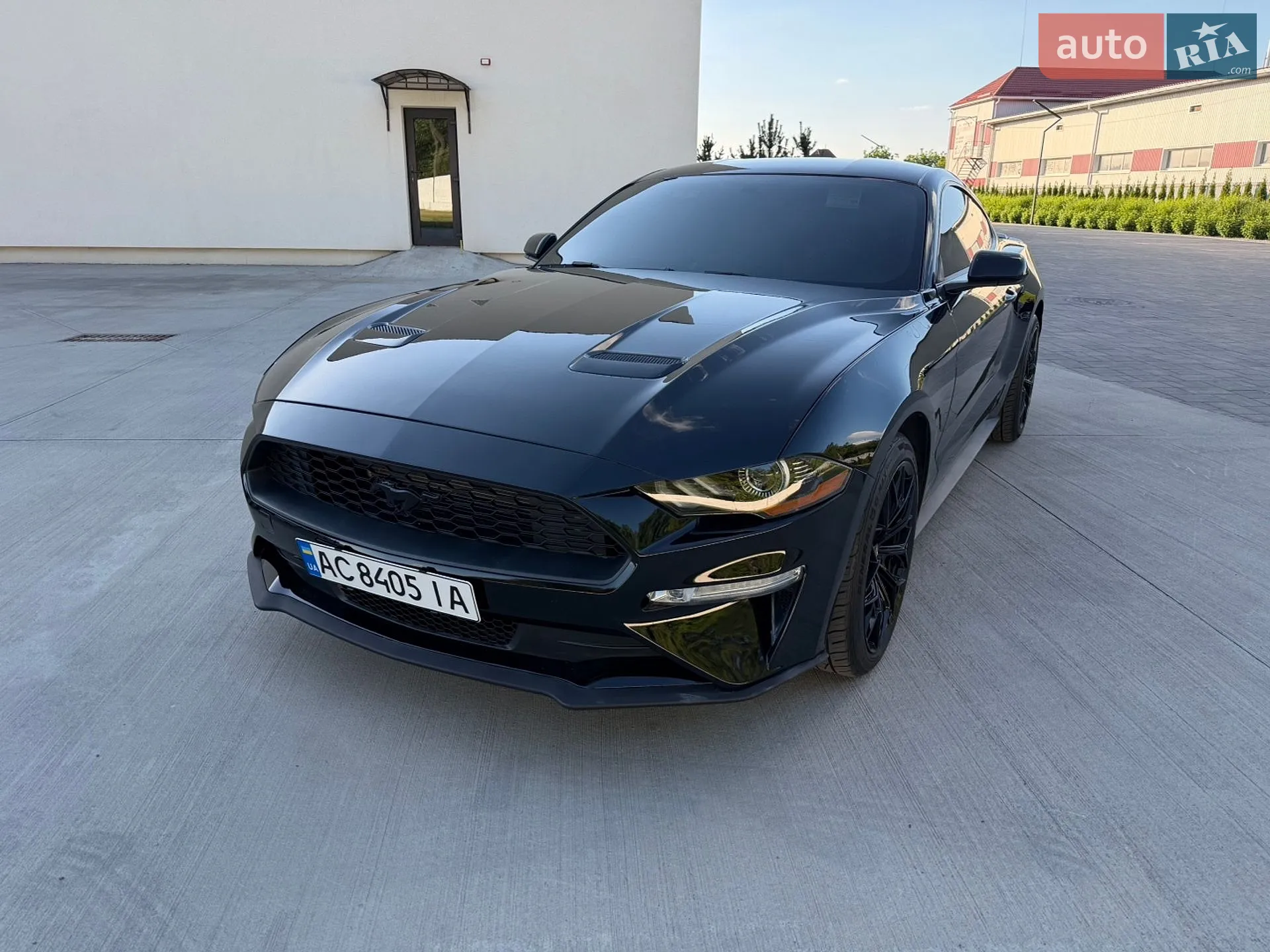 2017 Ford Mustang - мініатюра 7