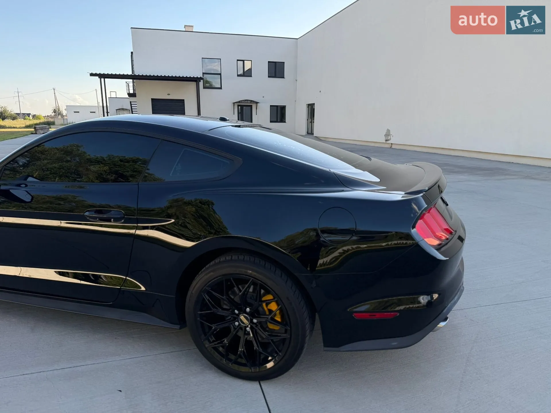 2017 Ford Mustang - мініатюра 12