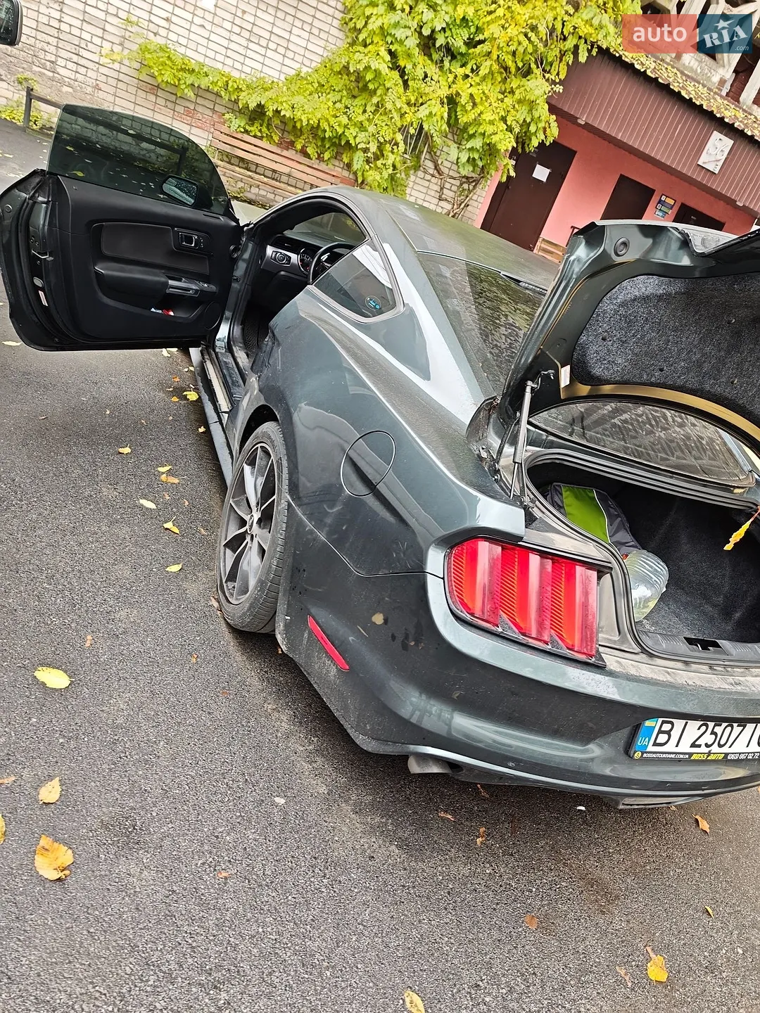 2014 Ford Mustang - мініатюра 2
