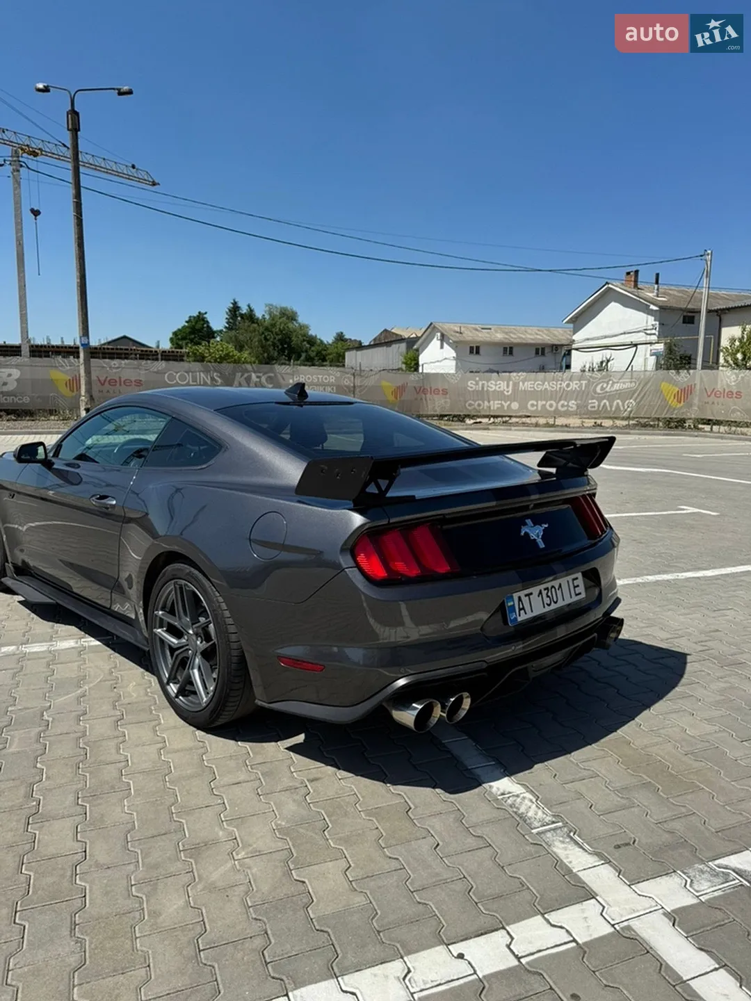 2017 Ford Mustang - мініатюра 5