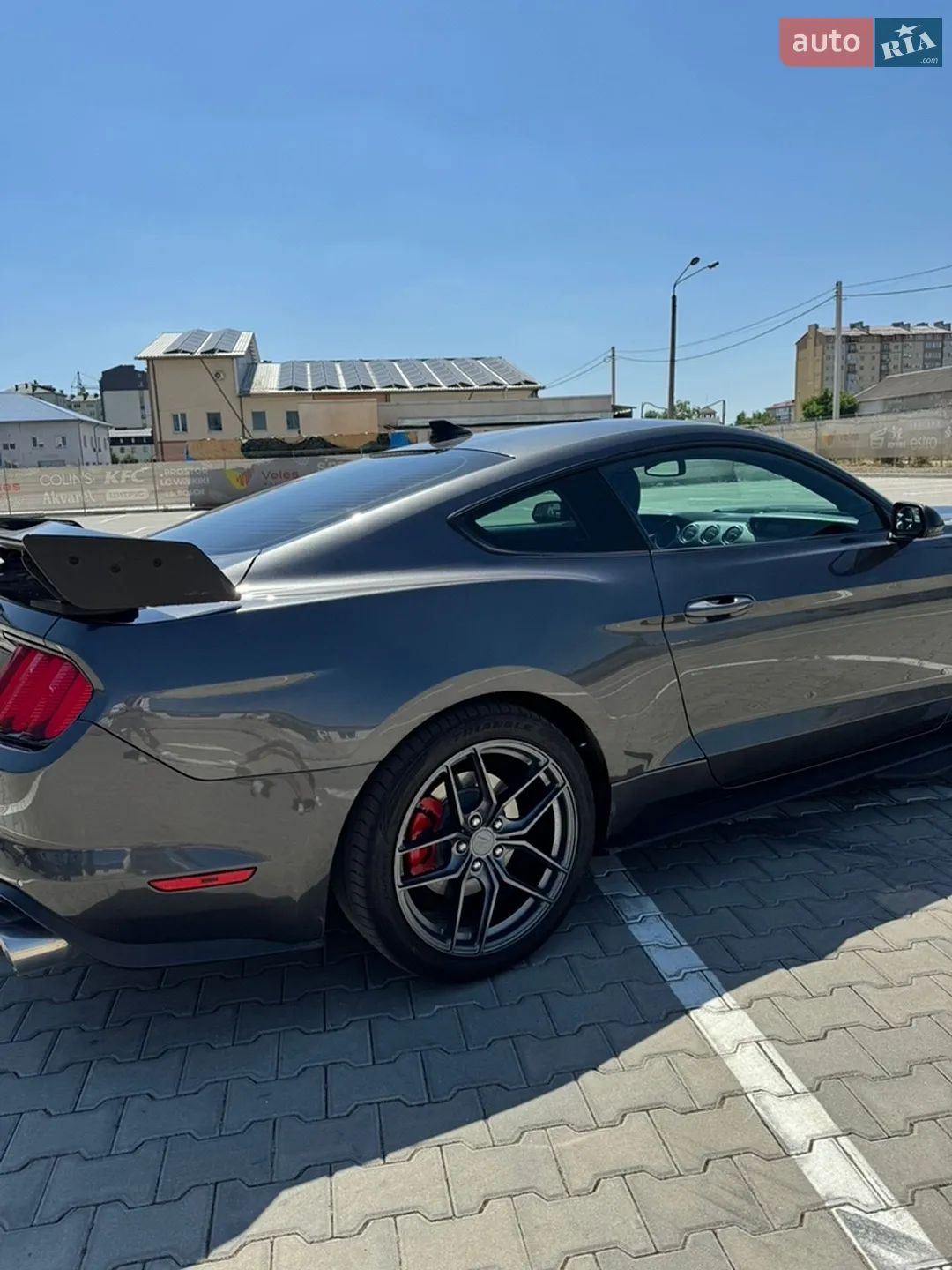 2017 Ford Mustang - мініатюра 10