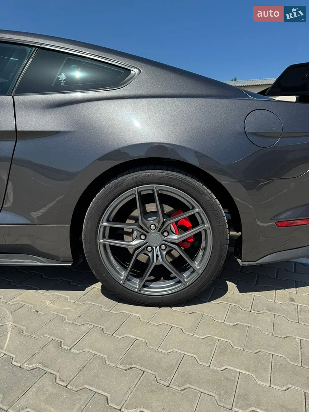 2017 Ford Mustang - мініатюра 15