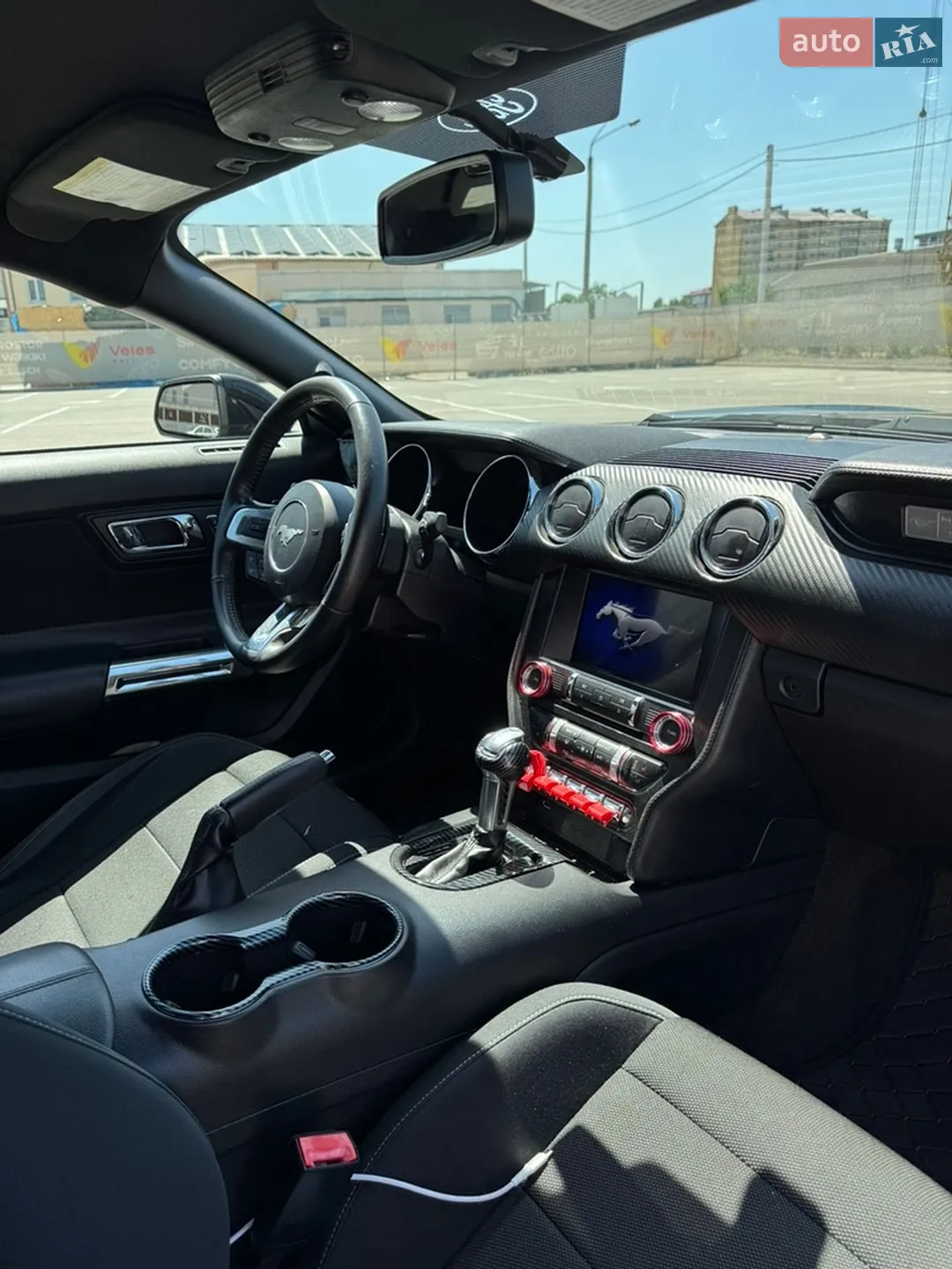 2017 Ford Mustang - мініатюра 25