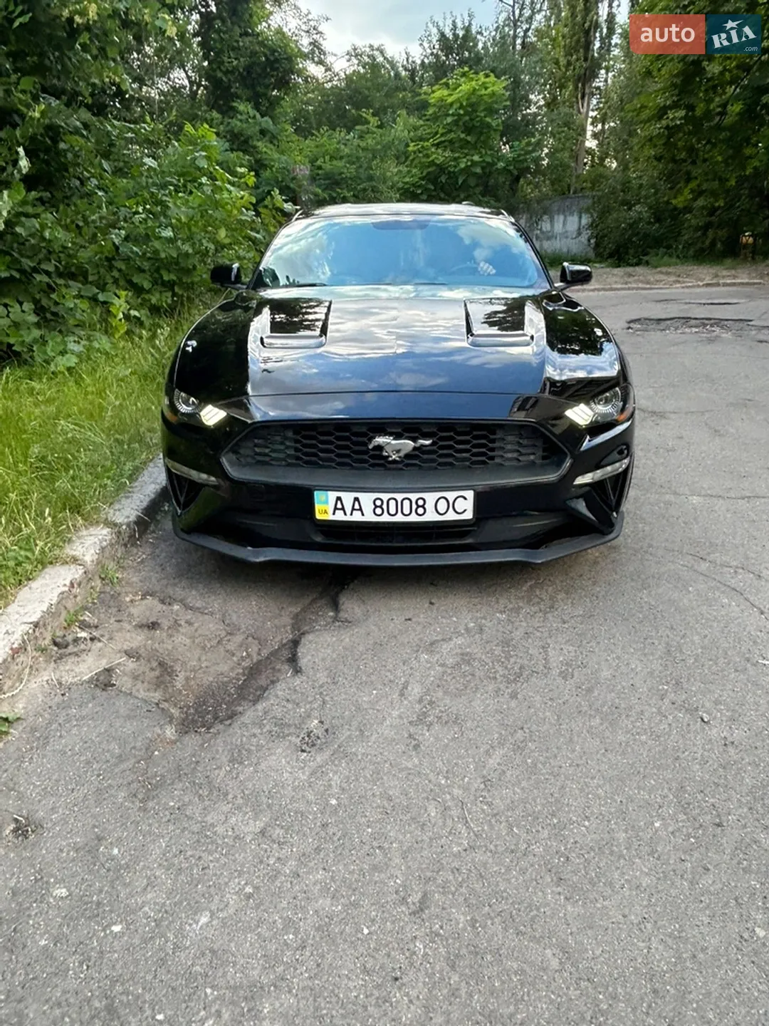 2018 Ford Mustang - мініатюра 5