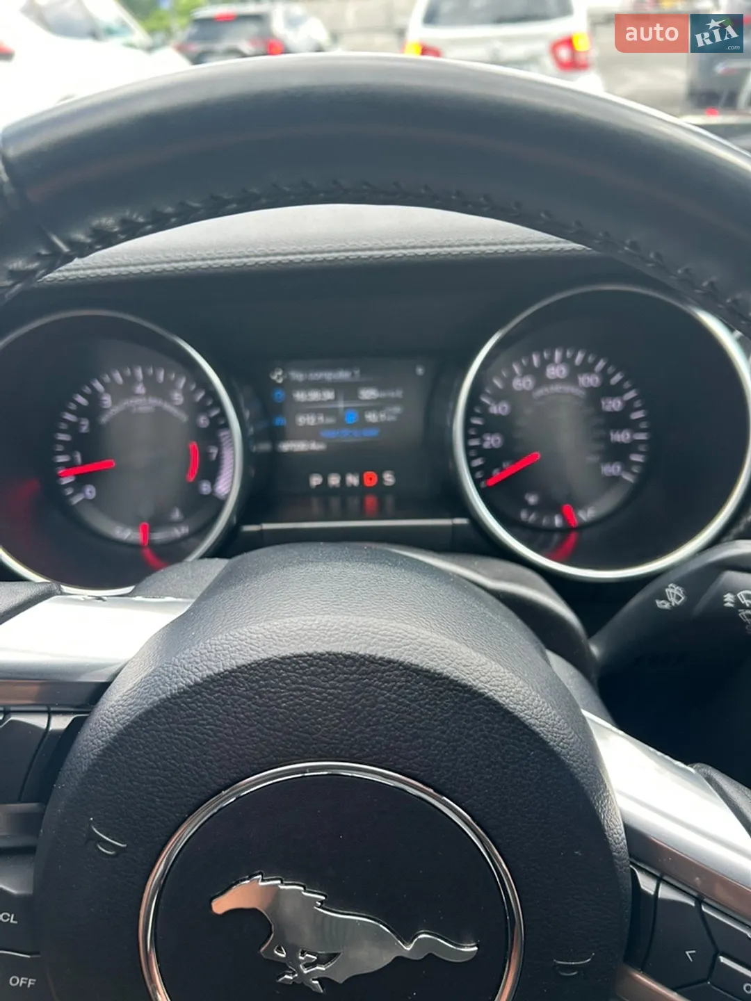 Ford Mustang 2018 VIN 1FA6P8TH9J5180367 фото оголошення 6 з 23