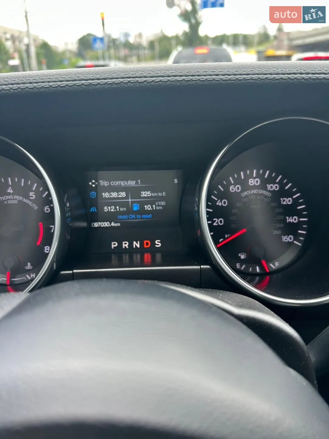 Ford Mustang 2018 VIN 1FA6P8TH9J5180367 фото оголошення 7 з 23