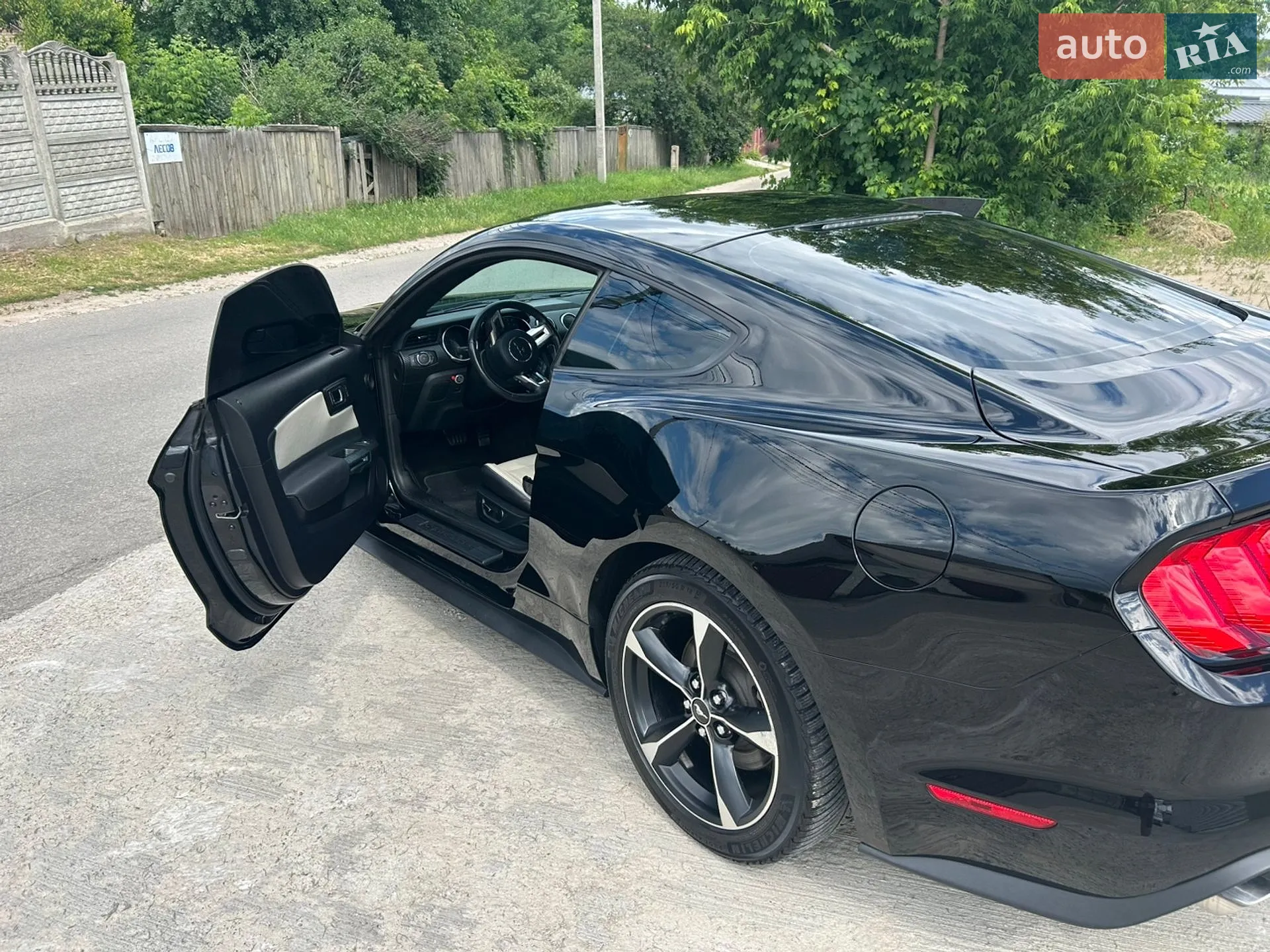 Ford Mustang 2018 VIN 1FA6P8TH9J5180367 фото оголошення 13 з 23
