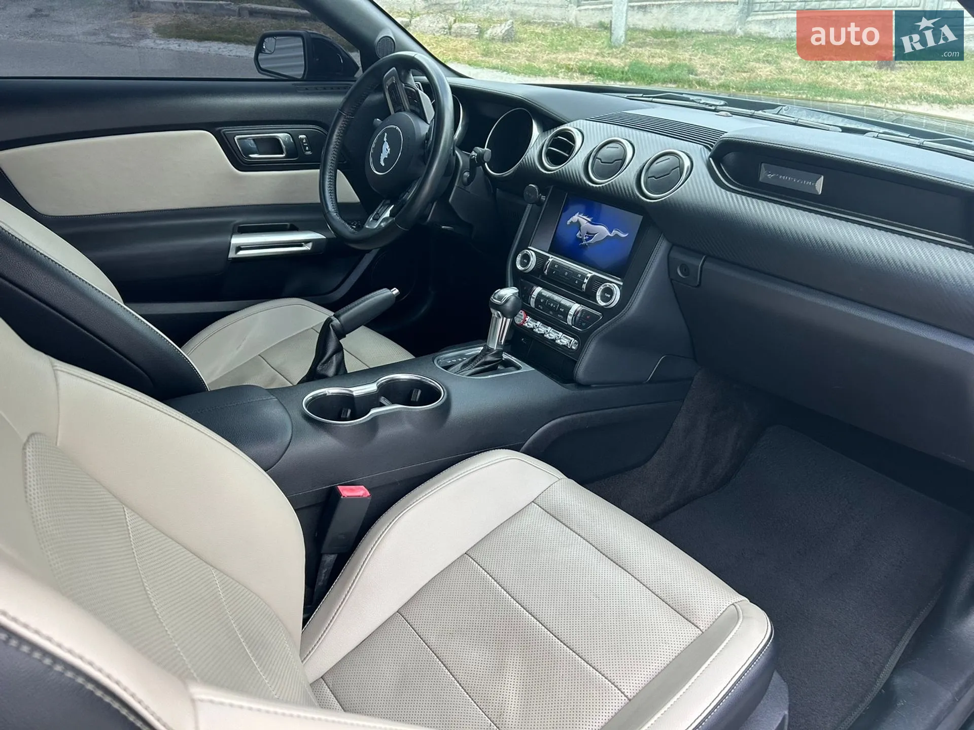 Ford Mustang 2018 VIN 1FA6P8TH9J5180367 фото оголошення 17 з 23