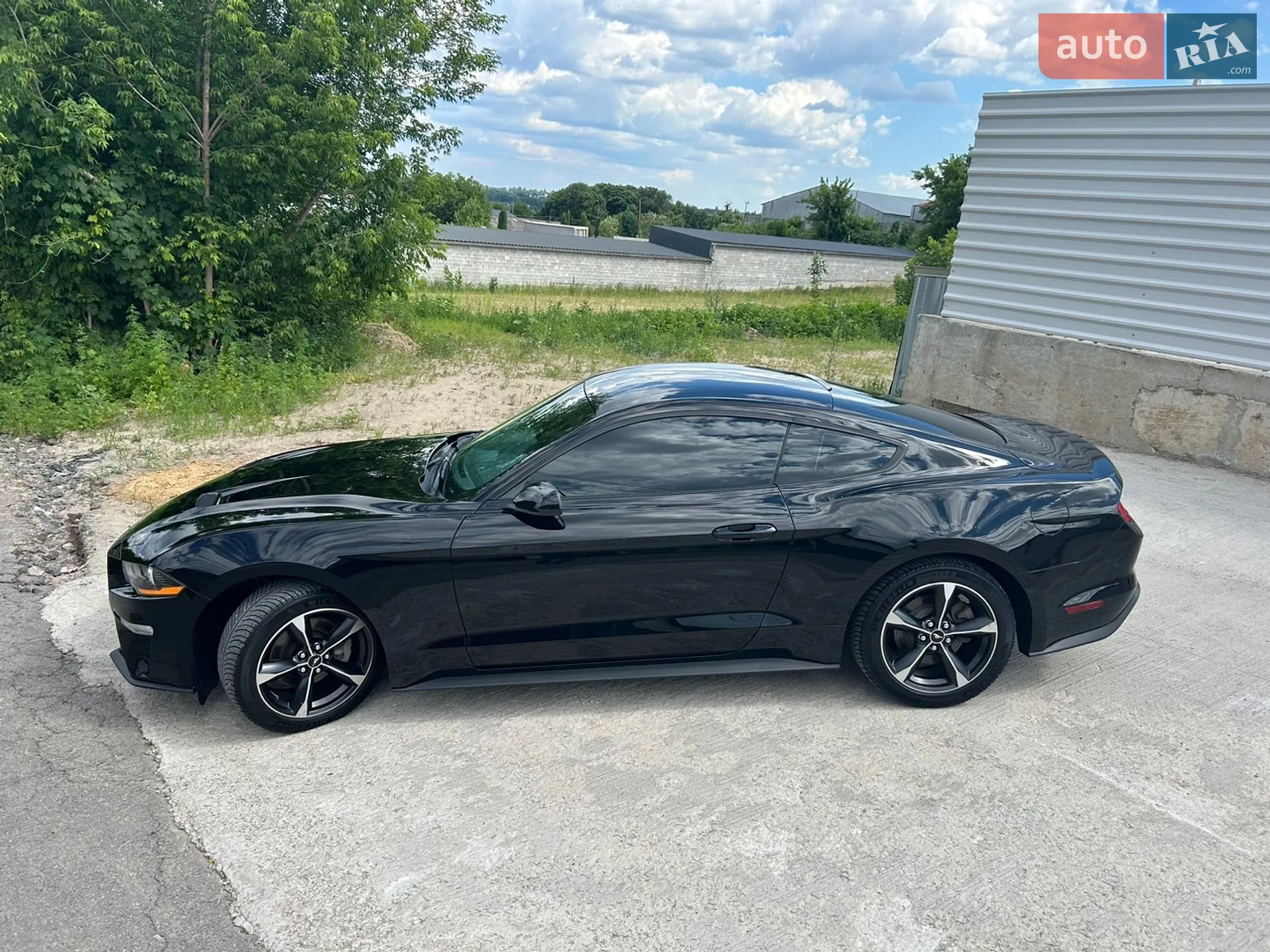 Ford Mustang 2018 VIN 1FA6P8TH9J5180367 фото оголошення 19 з 23