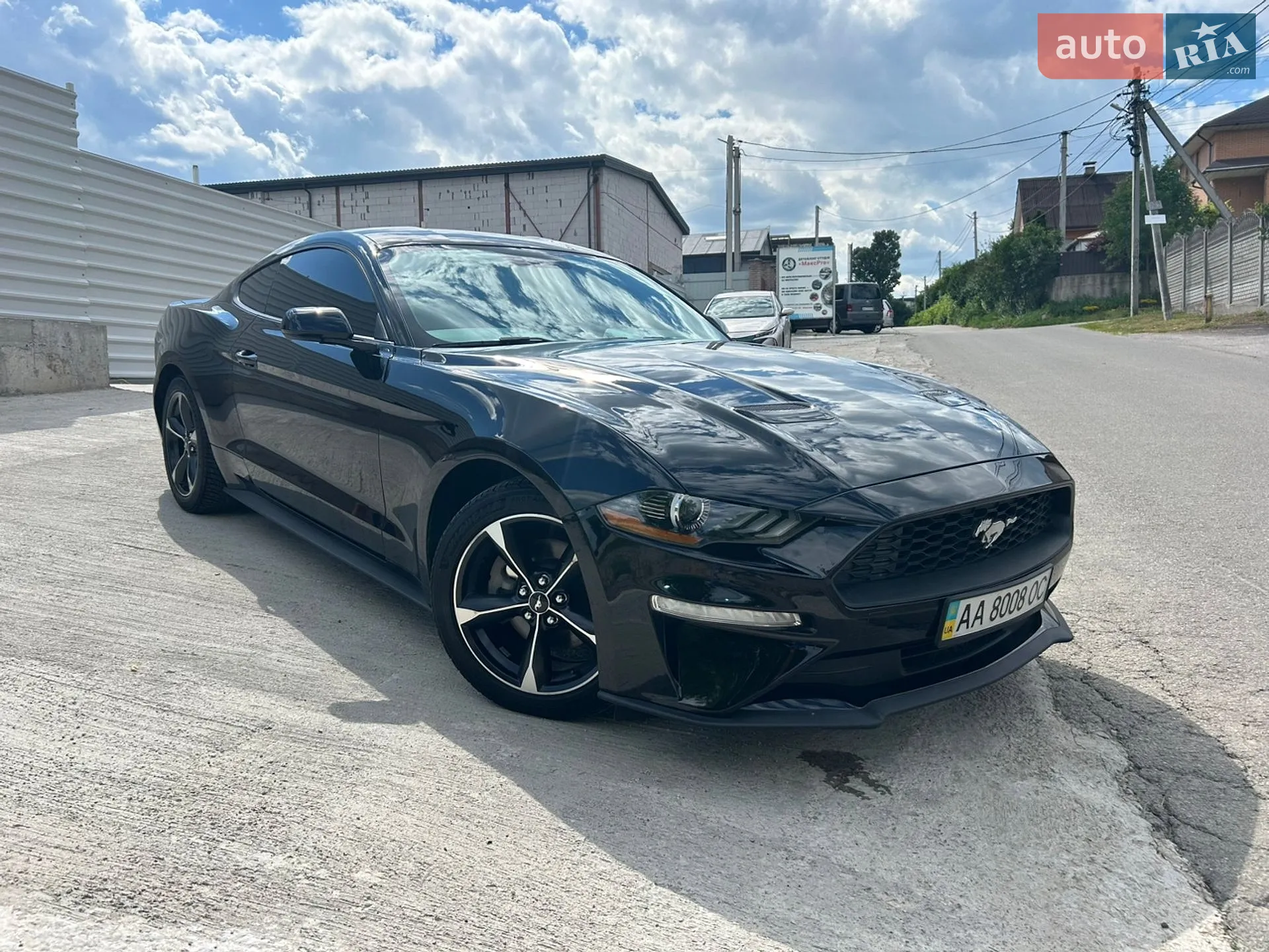 2018 Ford Mustang - фото 1