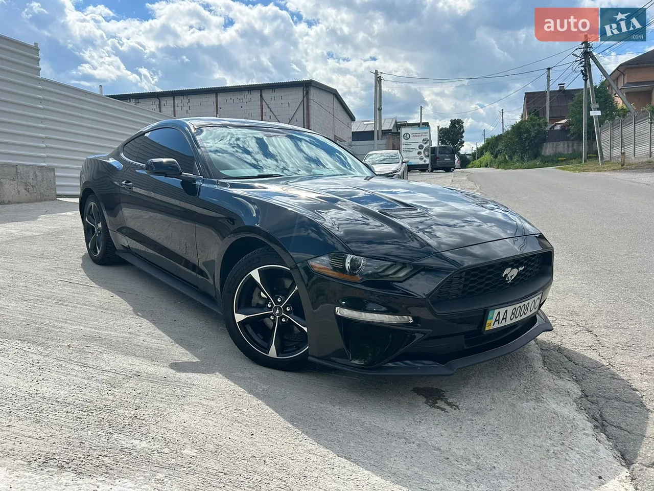 2019 Ford Mustang - мініатюра 13