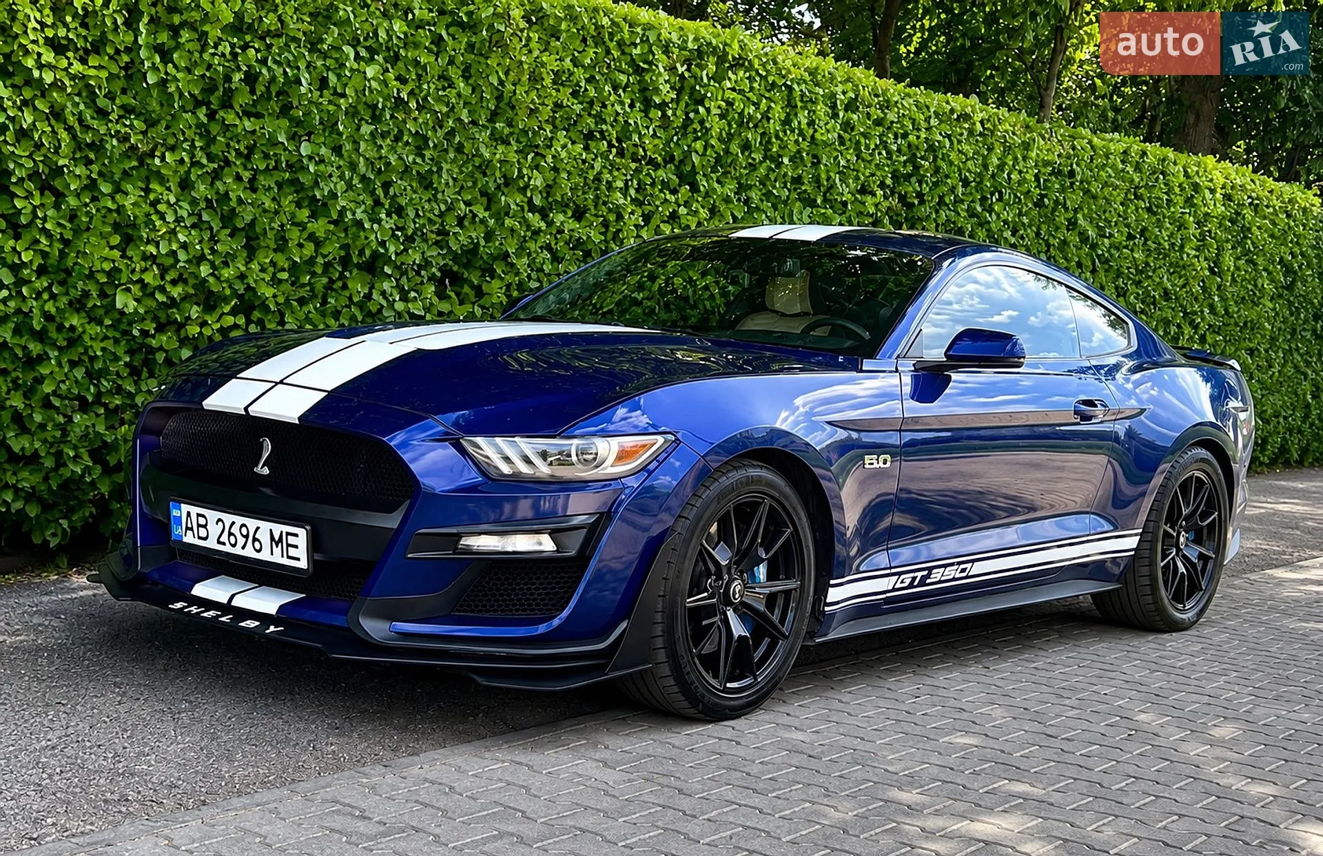2015 Ford Mustang - мініатюра 3