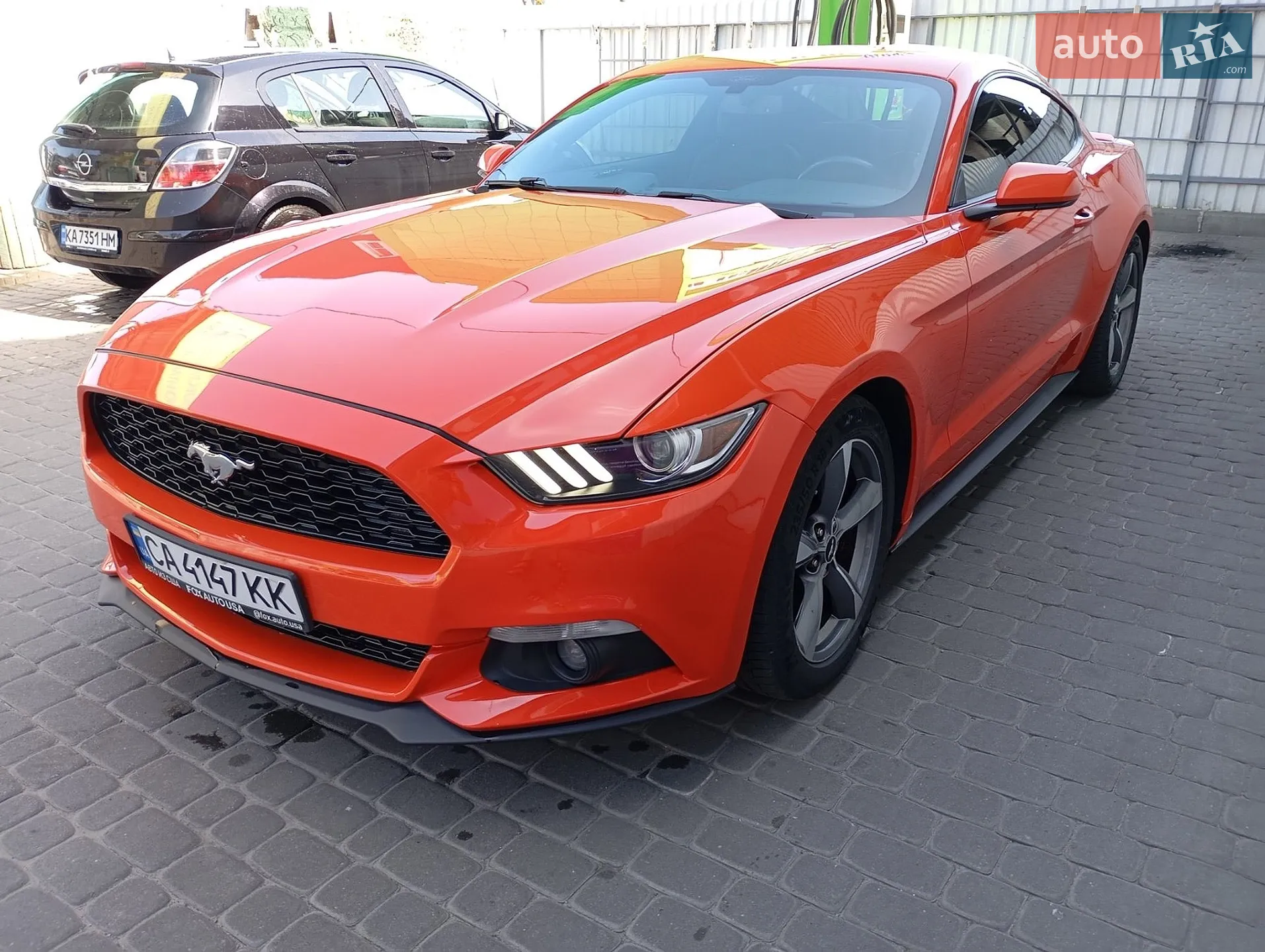 2015 Ford Mustang - мініатюра 2