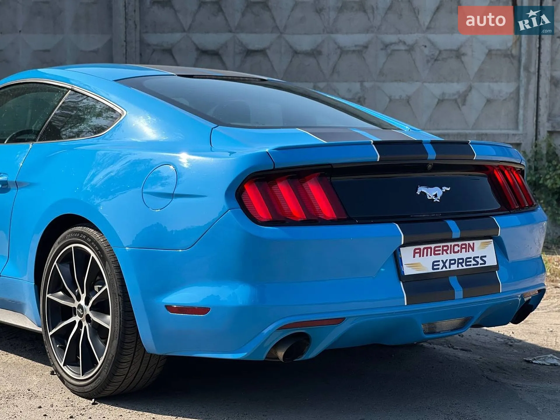 2017 Ford Mustang - мініатюра 5