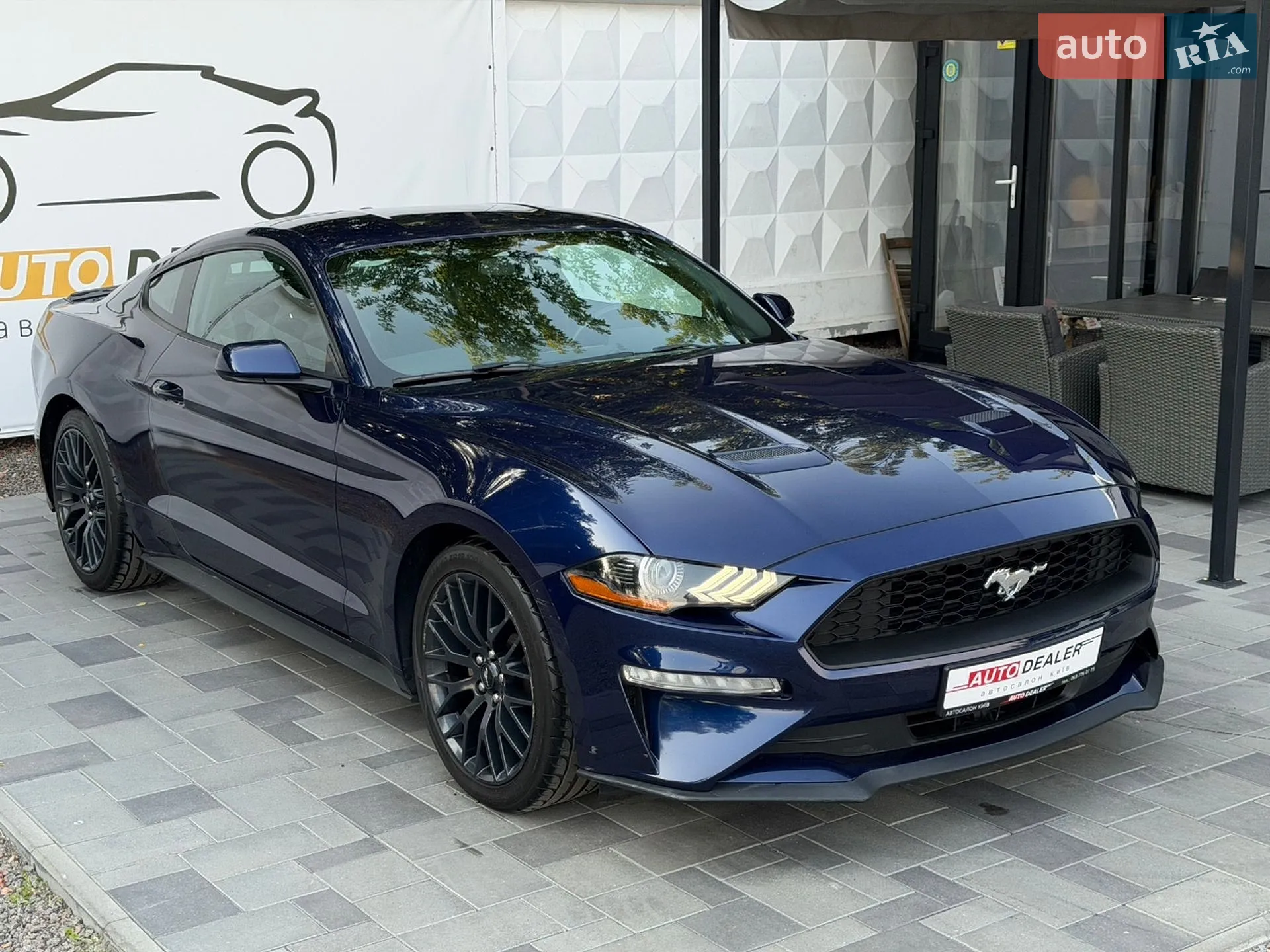 2018 Ford Mustang - мініатюра 2