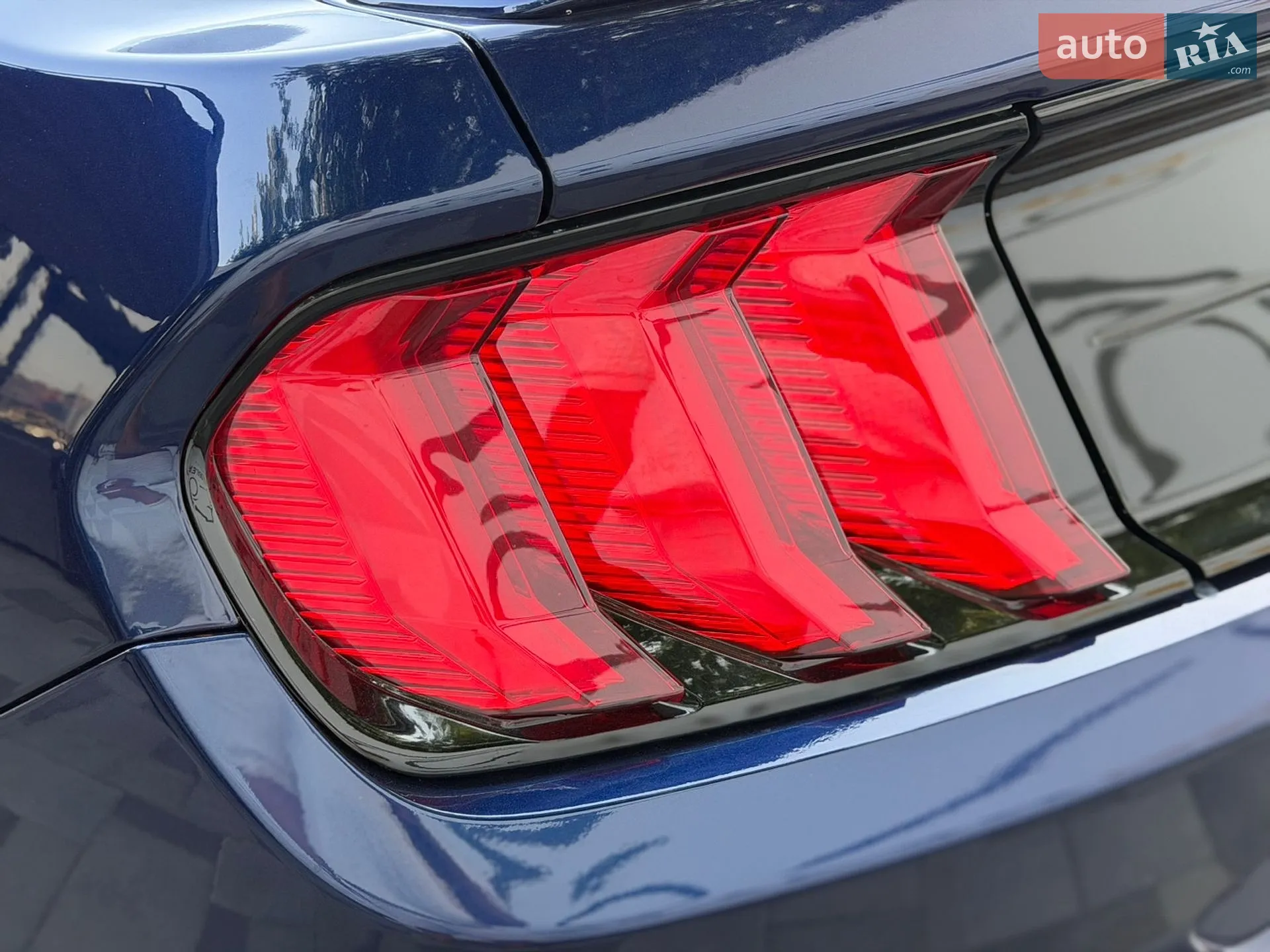 2018 Ford Mustang - мініатюра 10