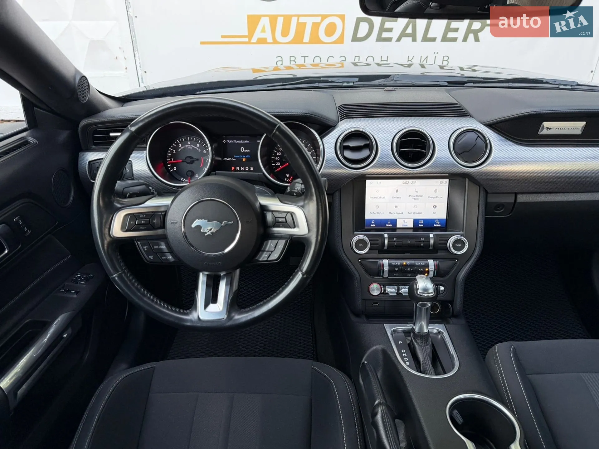 2018 Ford Mustang - мініатюра 17
