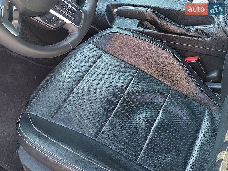 Купе Ford Mustang 2017 в Краснограде фото 18 Купе Ford Mustang 2017 в Краснограде
