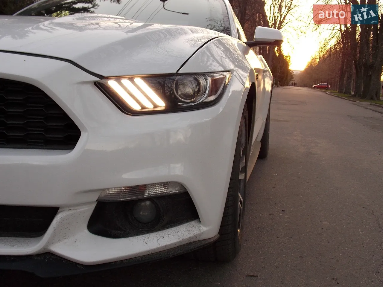 2015 Ford Mustang - мініатюра 9
