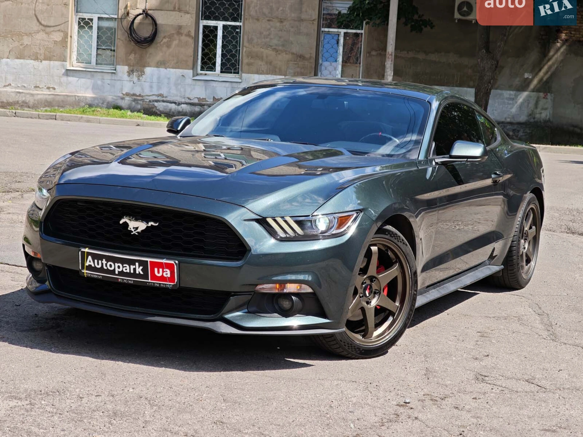 2014 Ford Mustang - мініатюра 21