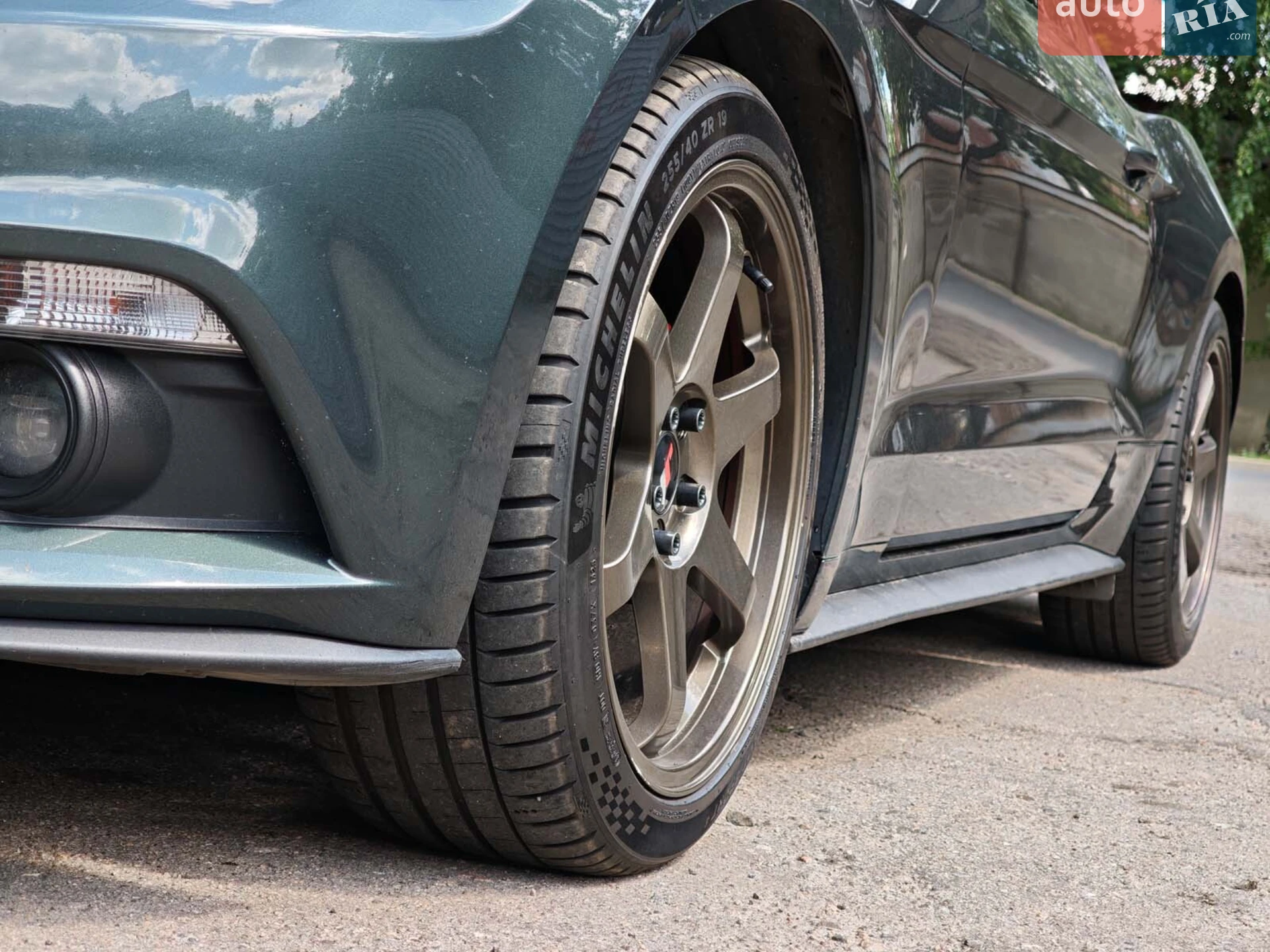 2014 Ford Mustang - мініатюра 7