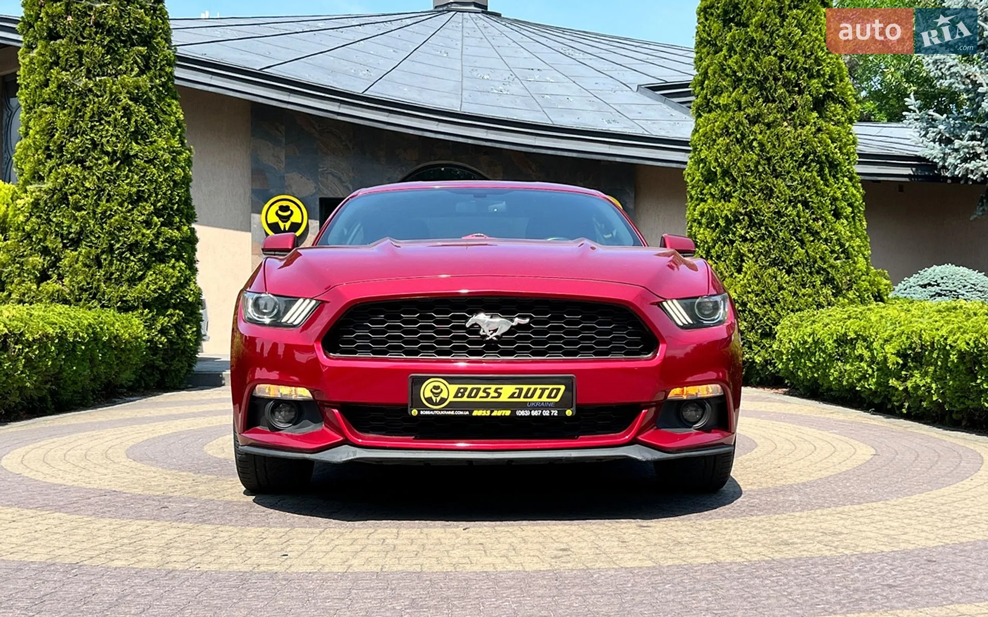 2017 Ford Mustang - мініатюра 2
