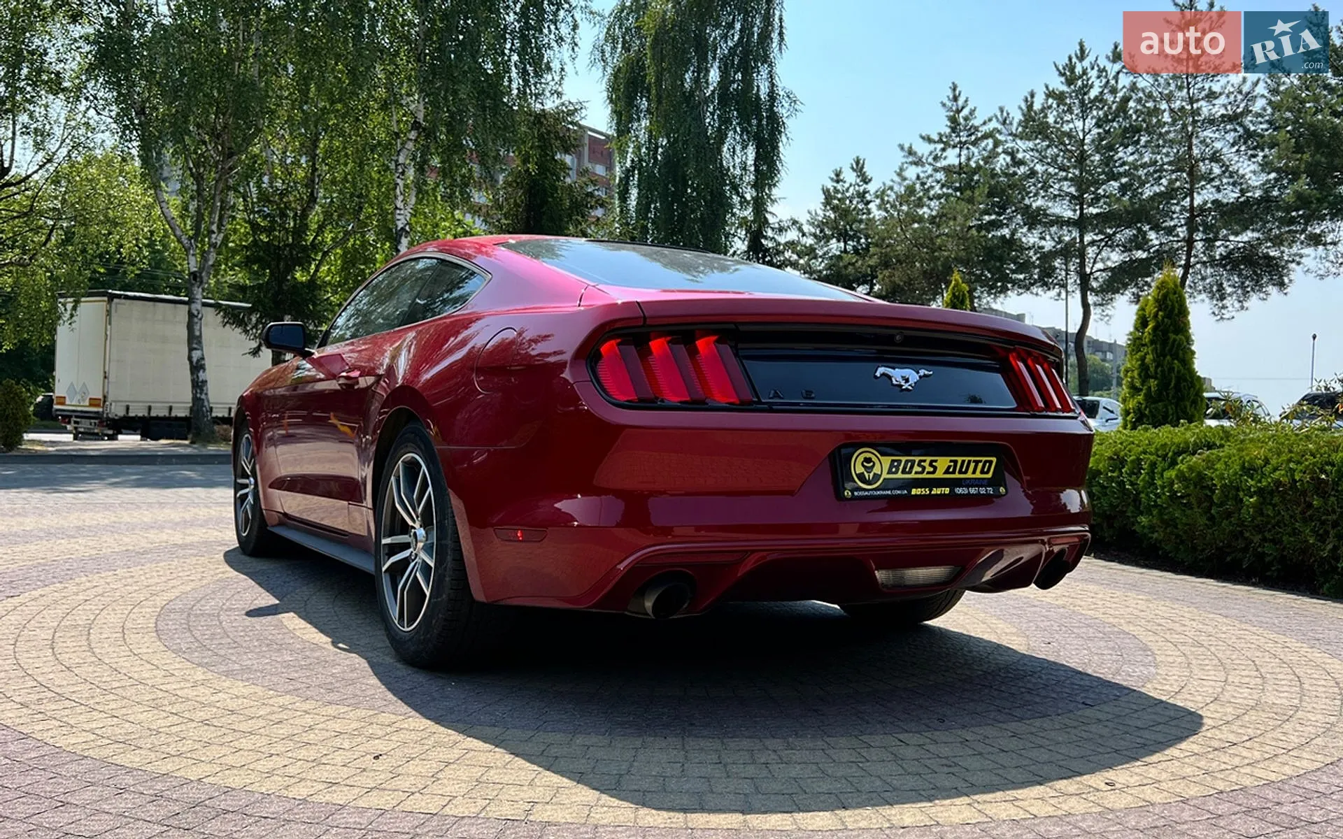 2017 Ford Mustang - мініатюра 5