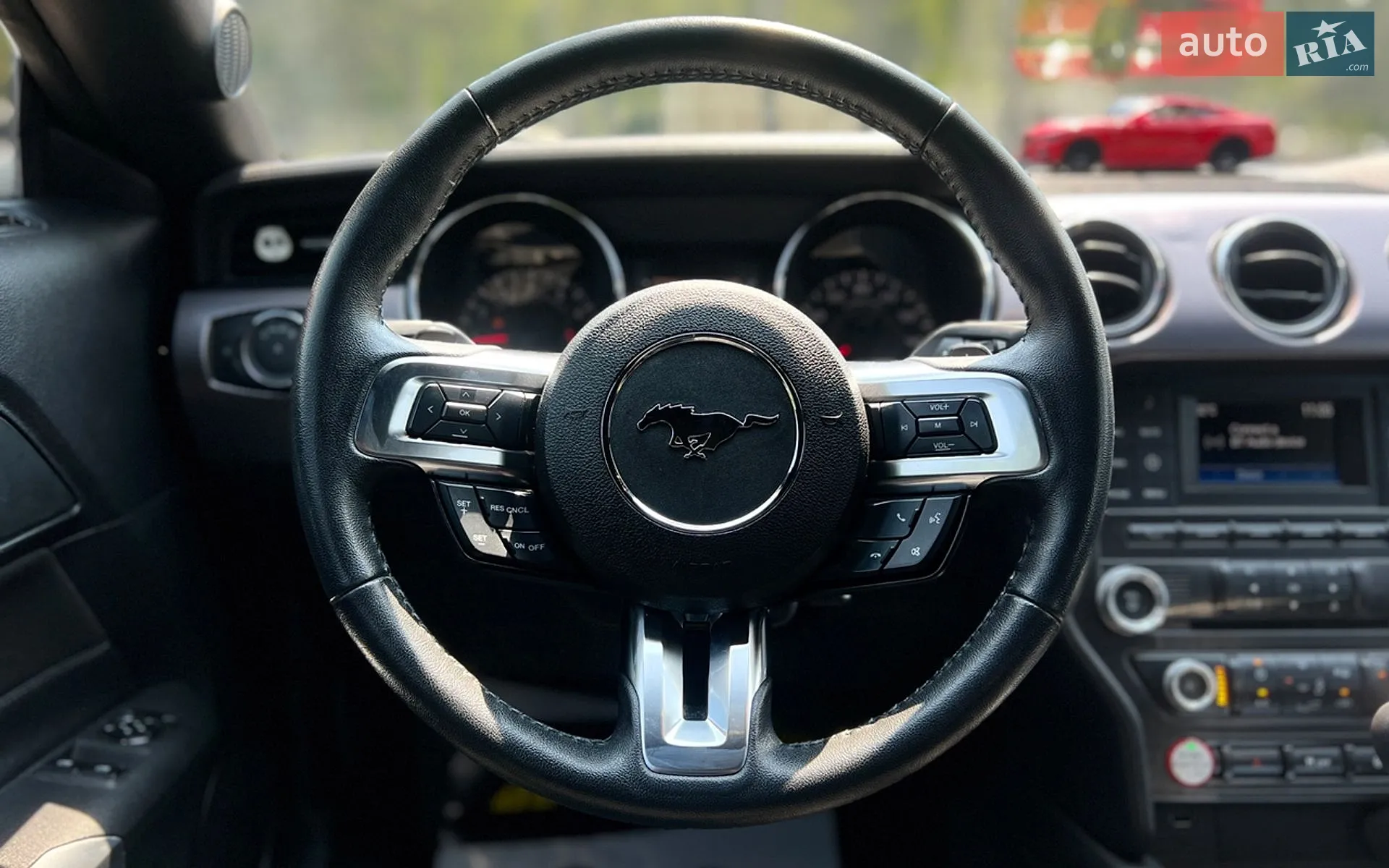 2017 Ford Mustang - мініатюра 11