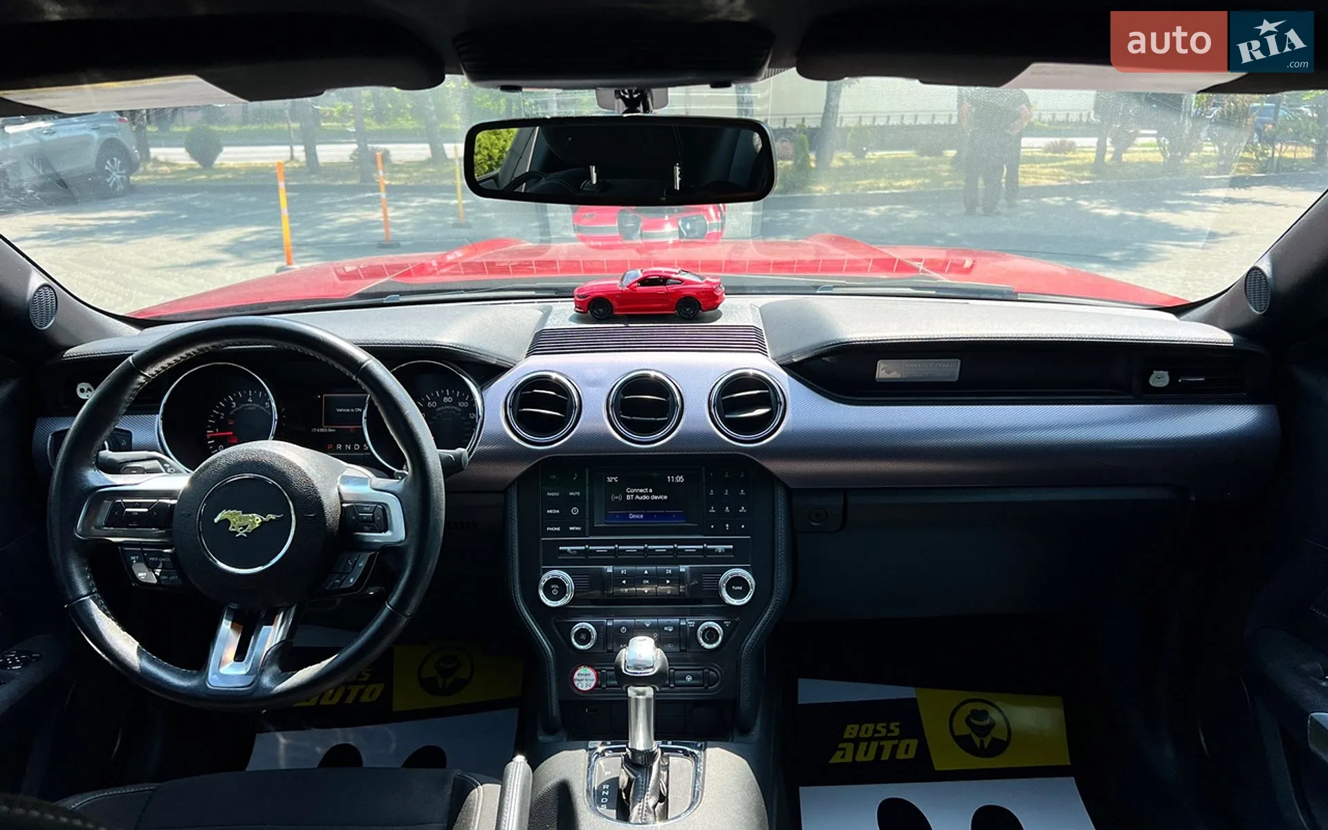 2017 Ford Mustang - мініатюра 14