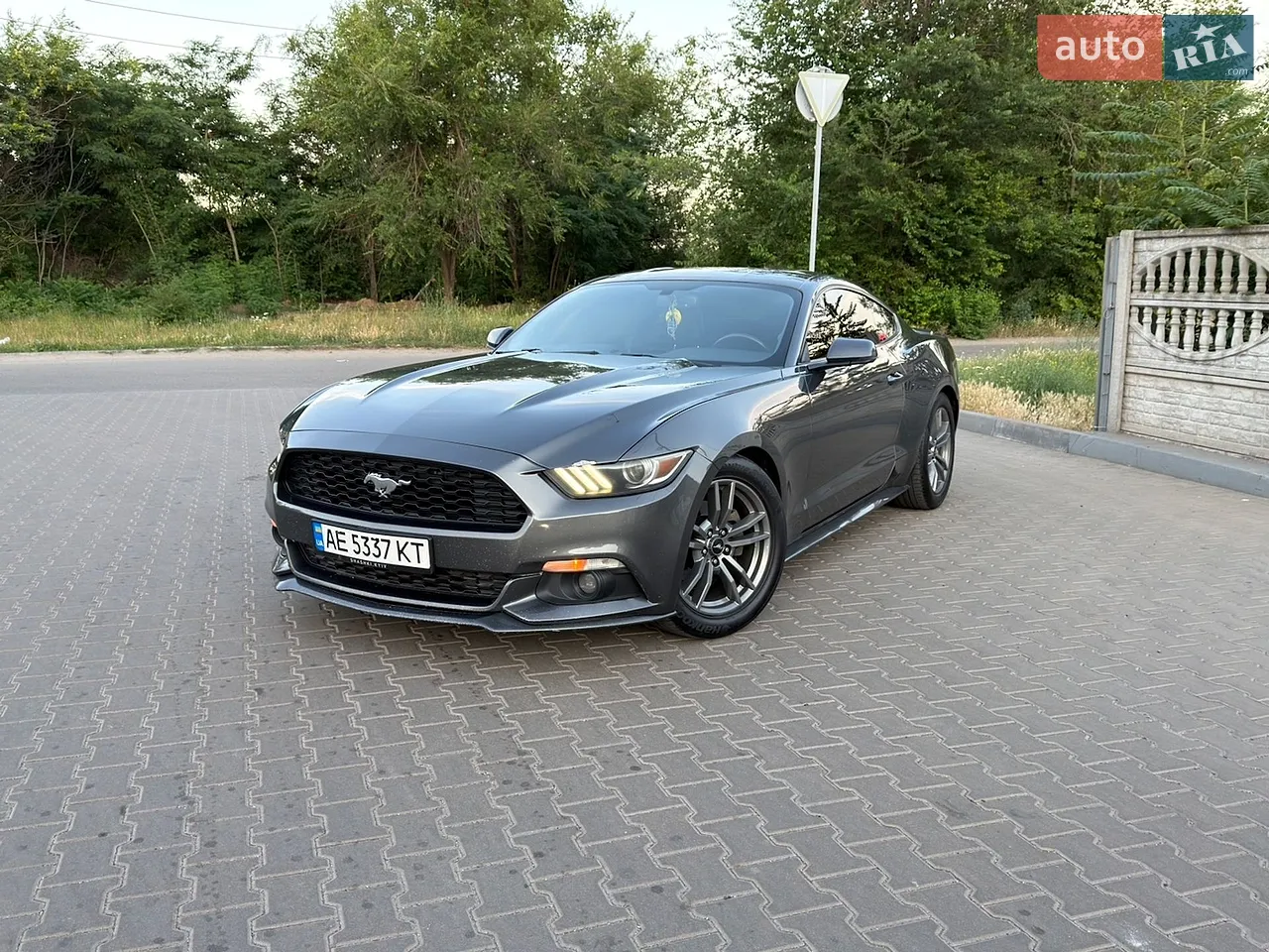 2016 Ford Mustang - мініатюра 12