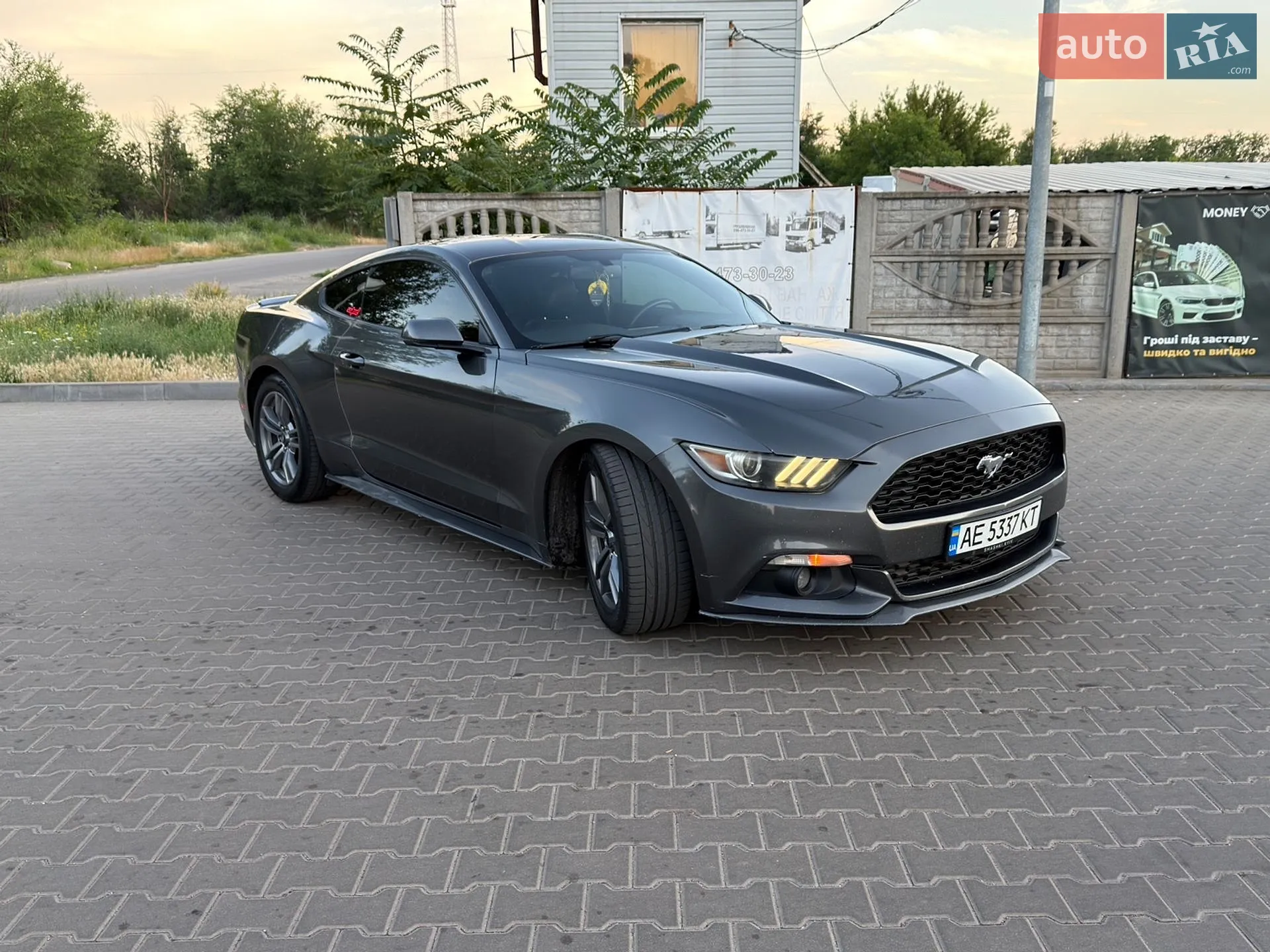 2015 Ford Mustang - мініатюра 5