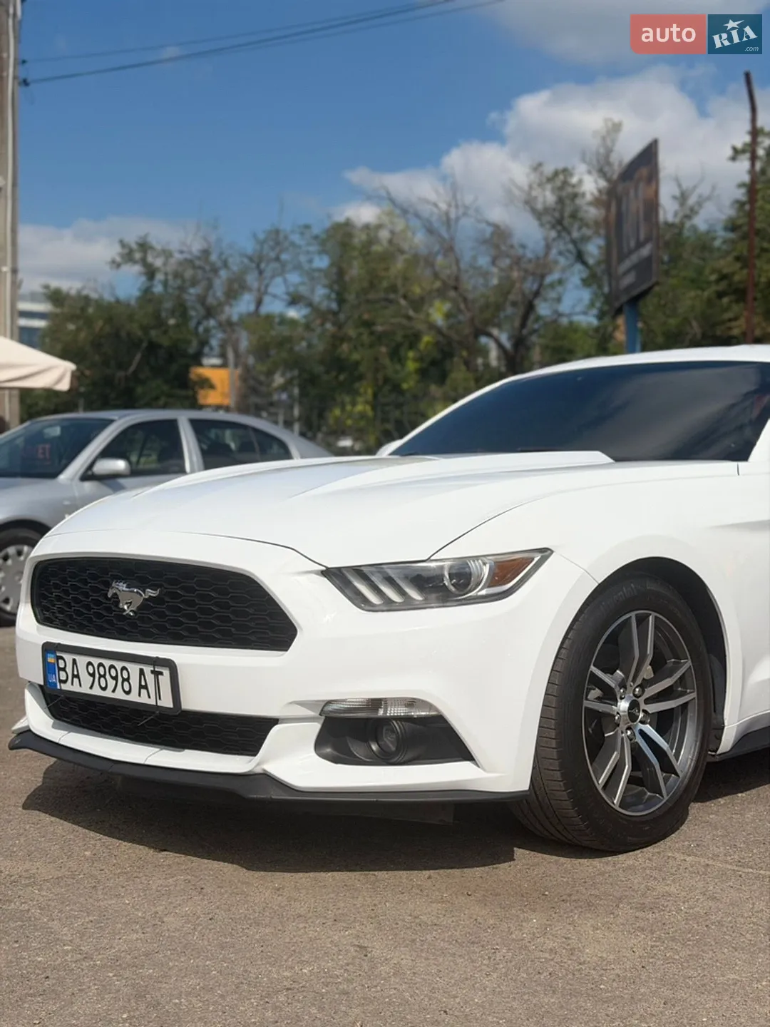 2016 Ford Mustang - мініатюра 7