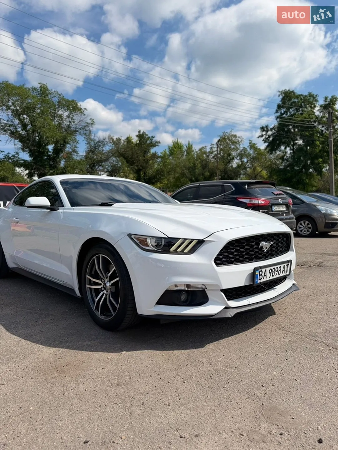 2016 Ford Mustang - мініатюра 12