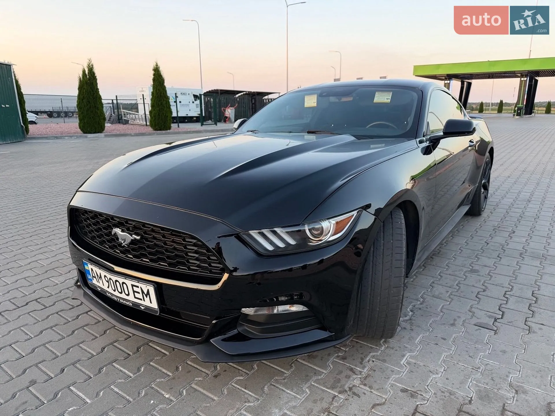 2017 Ford Mustang - мініатюра 9
