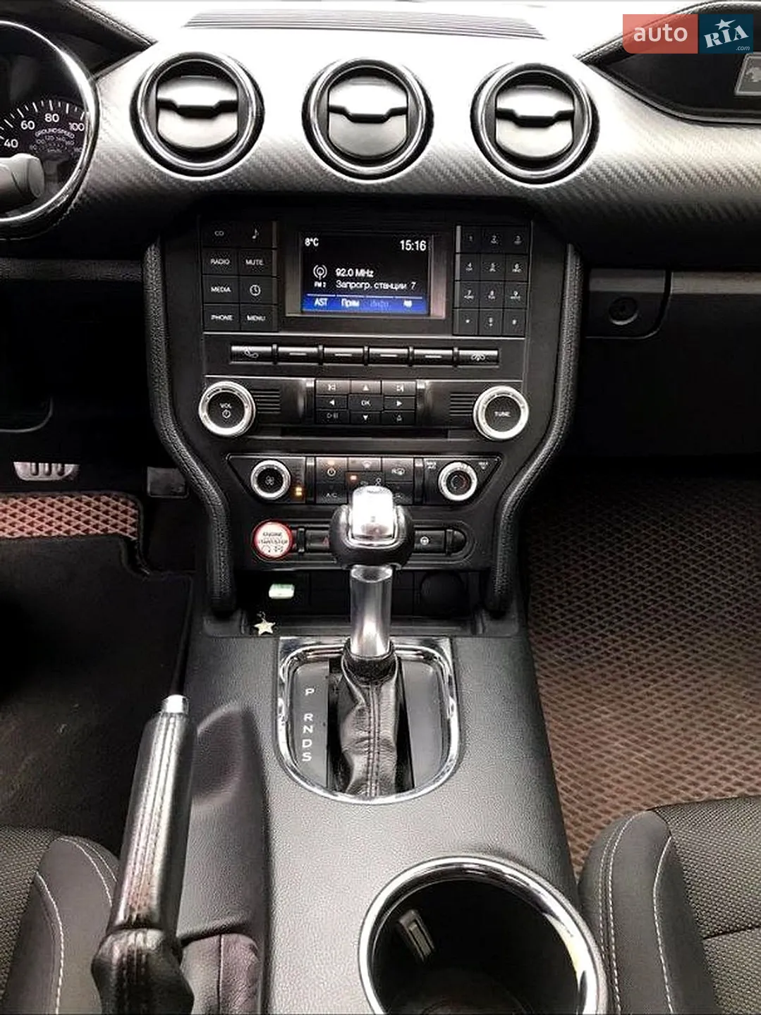 2015 Ford Mustang - мініатюра 12