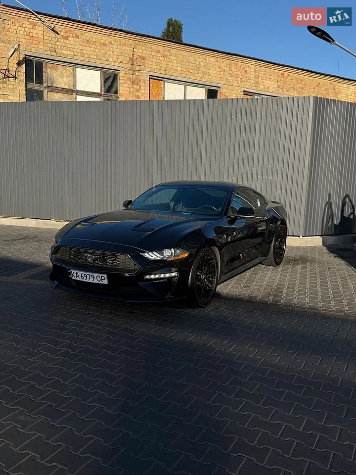 2017 Ford Mustang - мініатюра 11